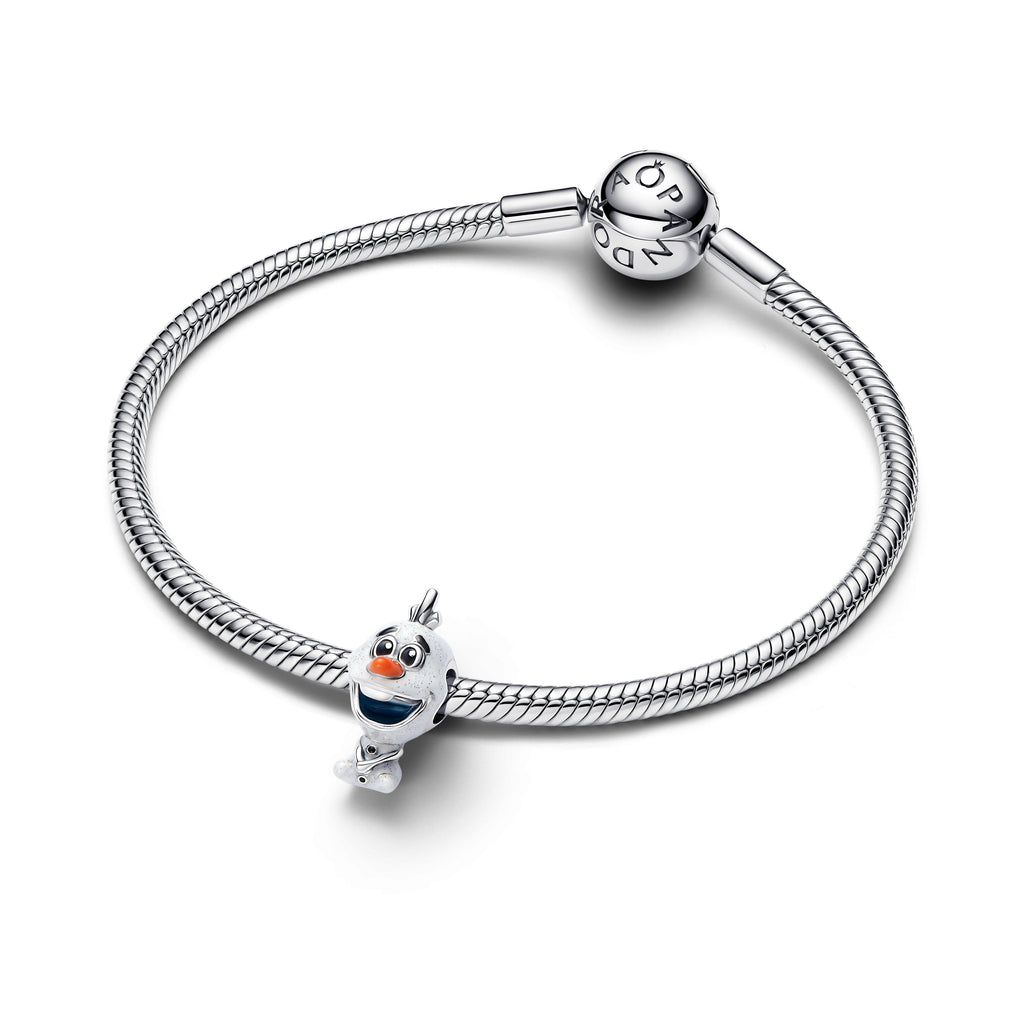 Pandora Disney Frozen Olaf Charm