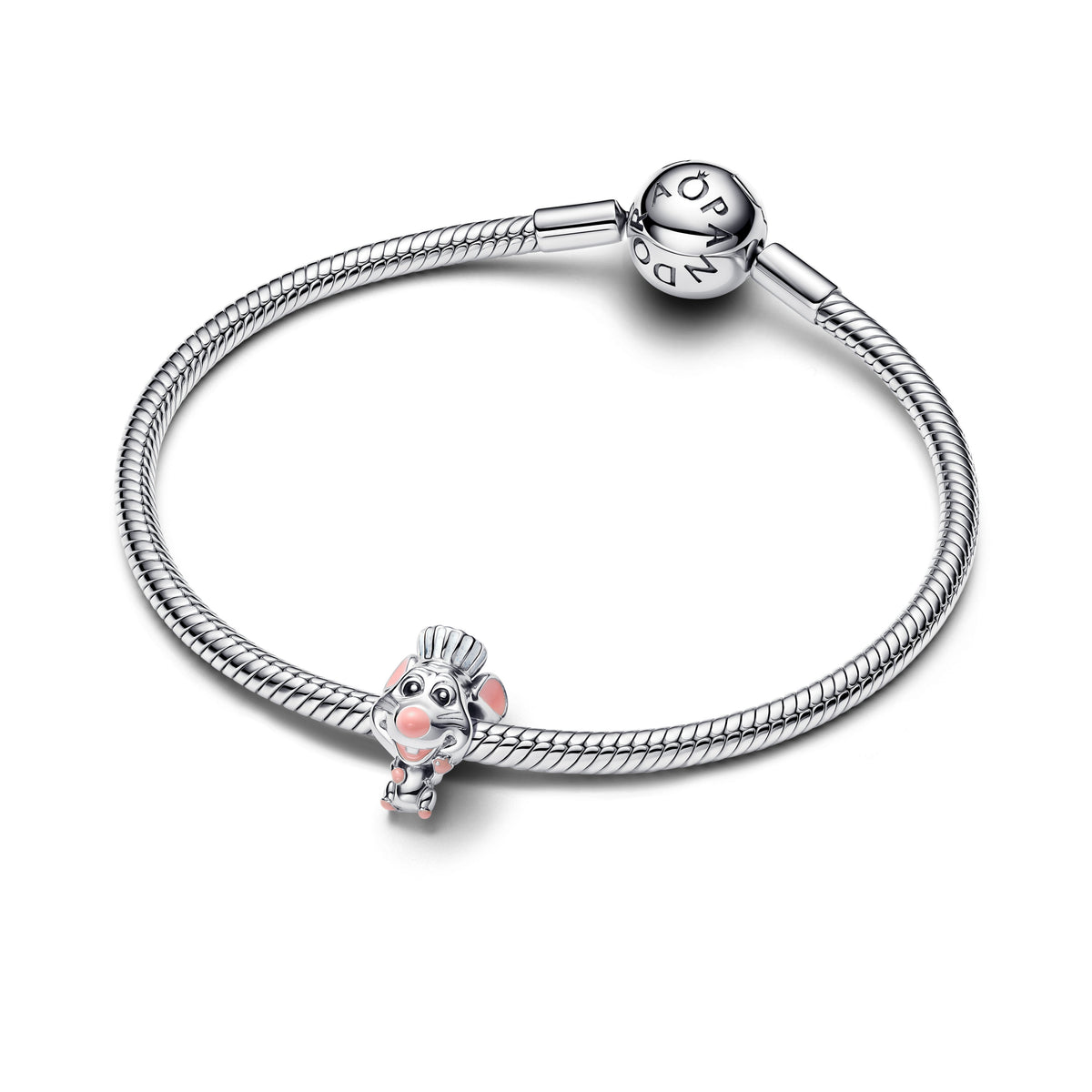 Pandora Disney Pixar Ratatouille Remy Charm