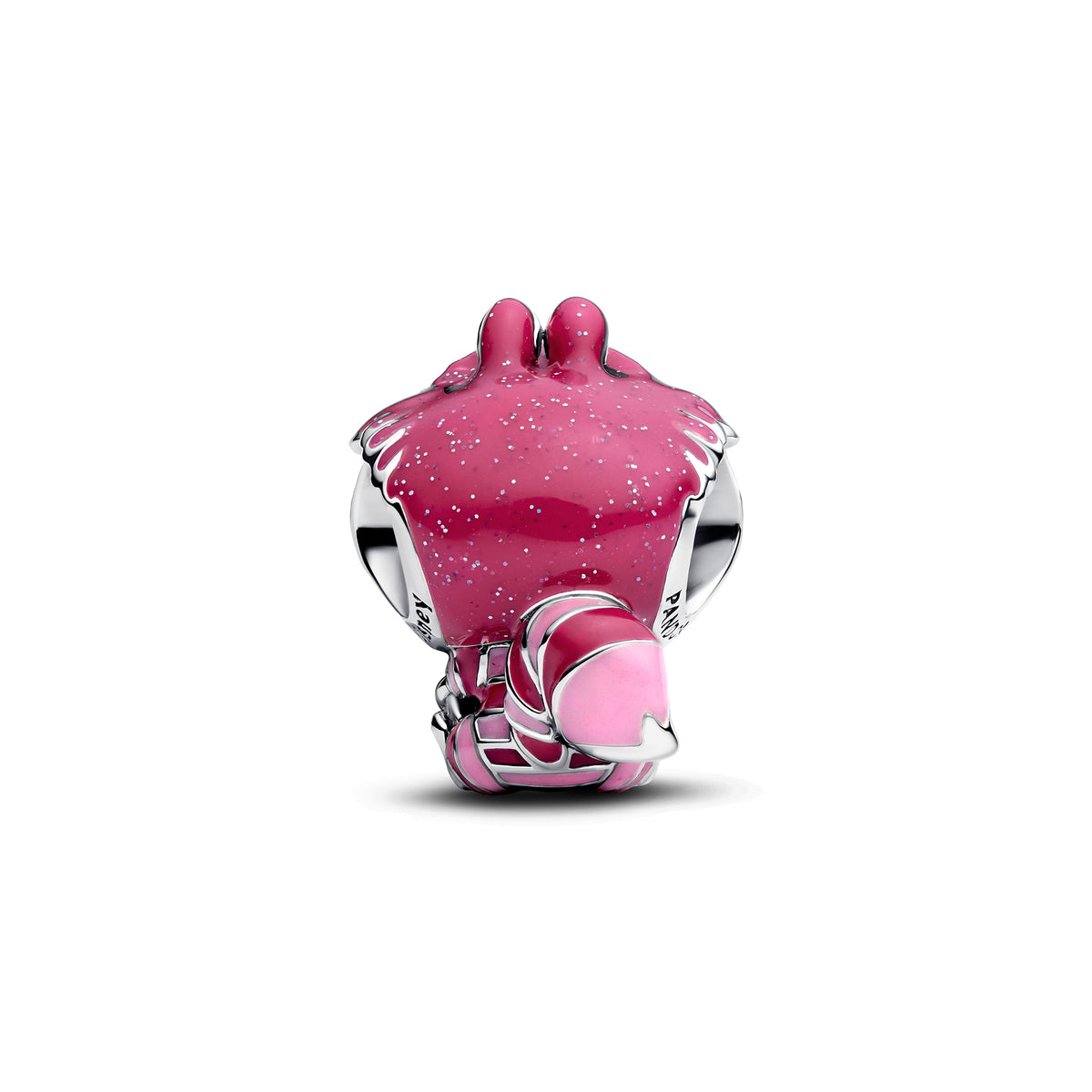 Pandora Disney Alice in Wonderland Cheshire Cat Charm