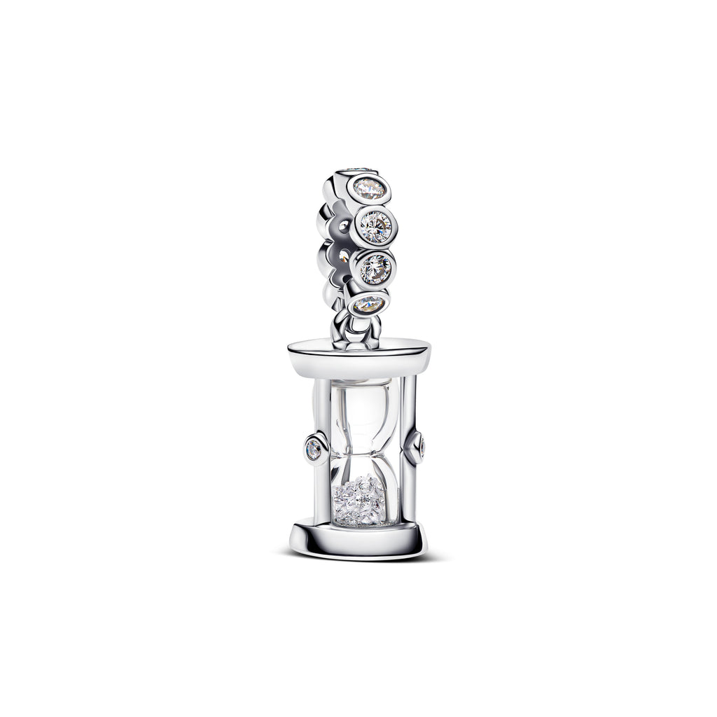 Pandora Hourglass Dangle Charm