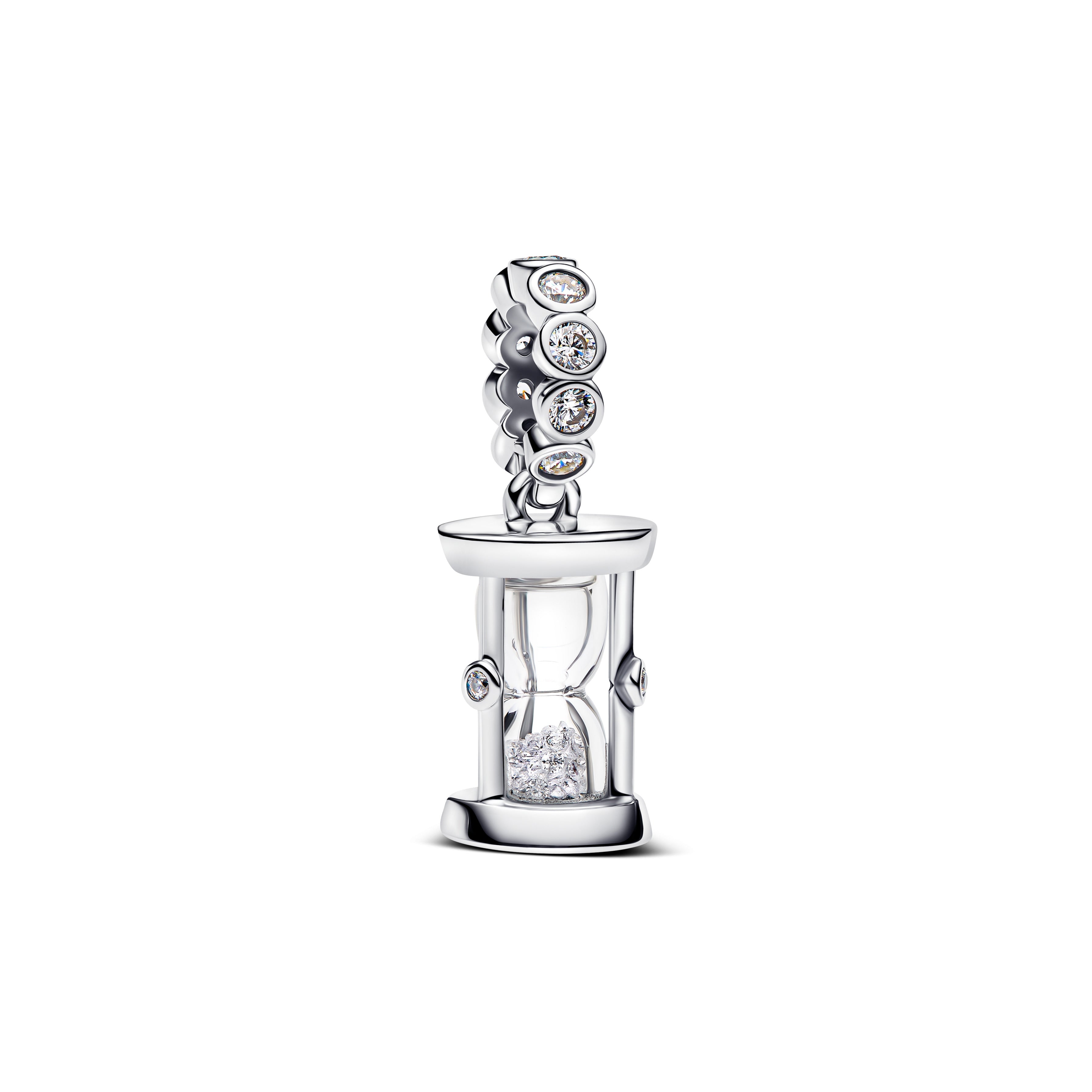 Pandora Hourglass Dangle Charm