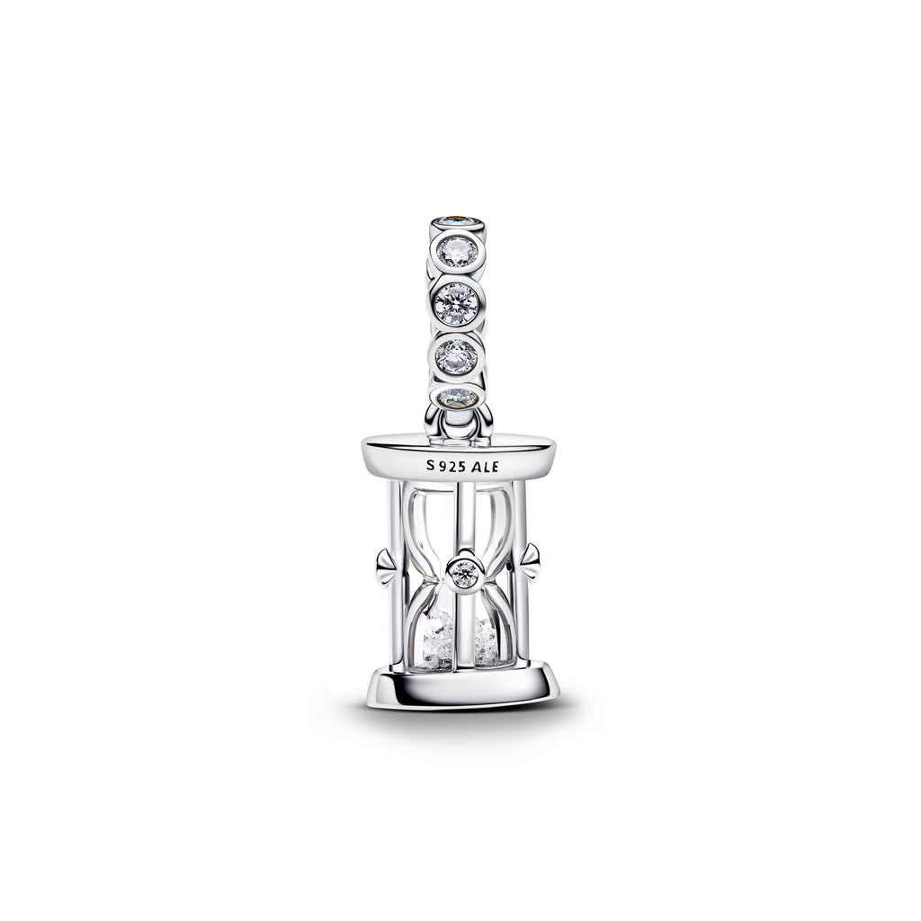 Pandora Hourglass Dangle Charm