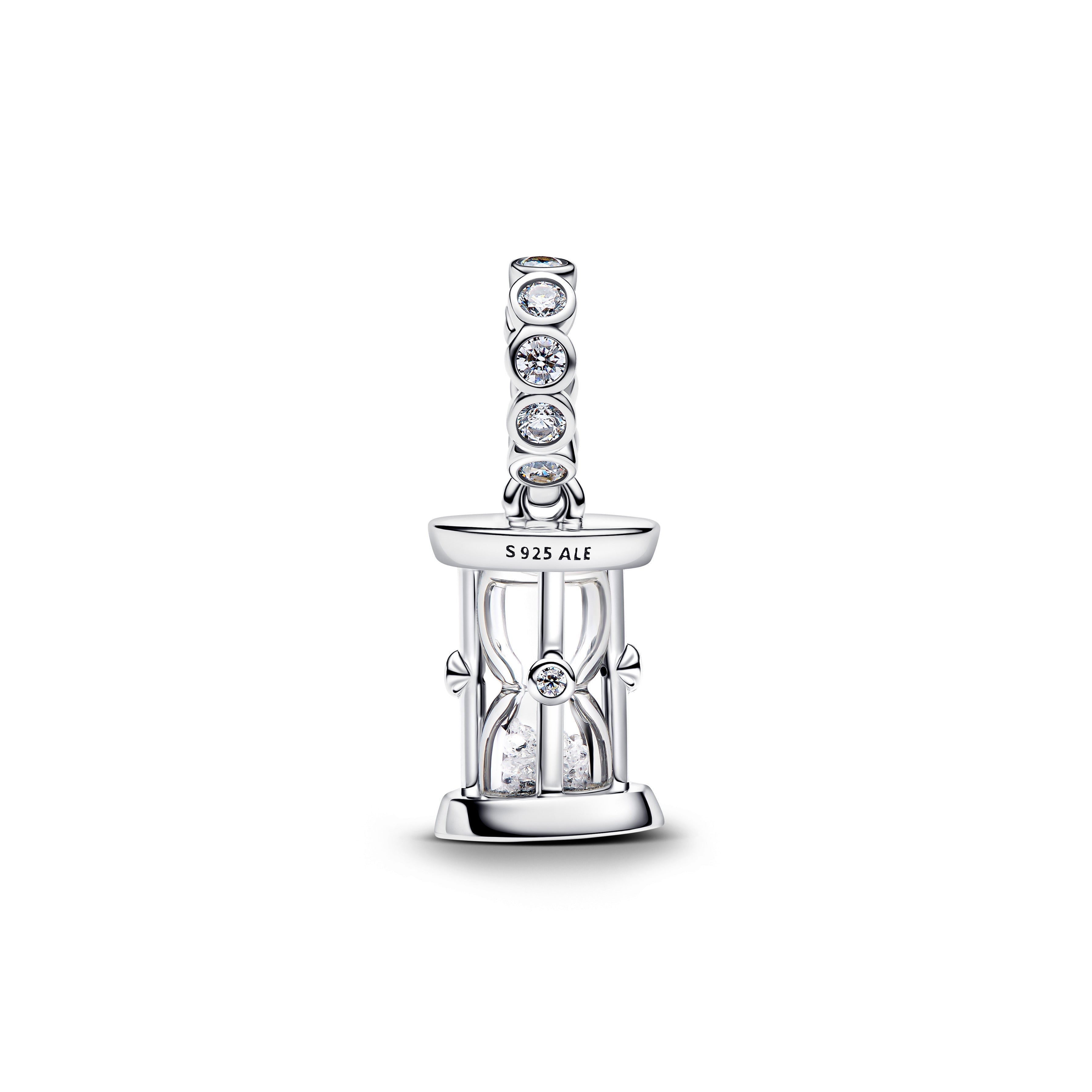 Pandora Hourglass Dangle Charm