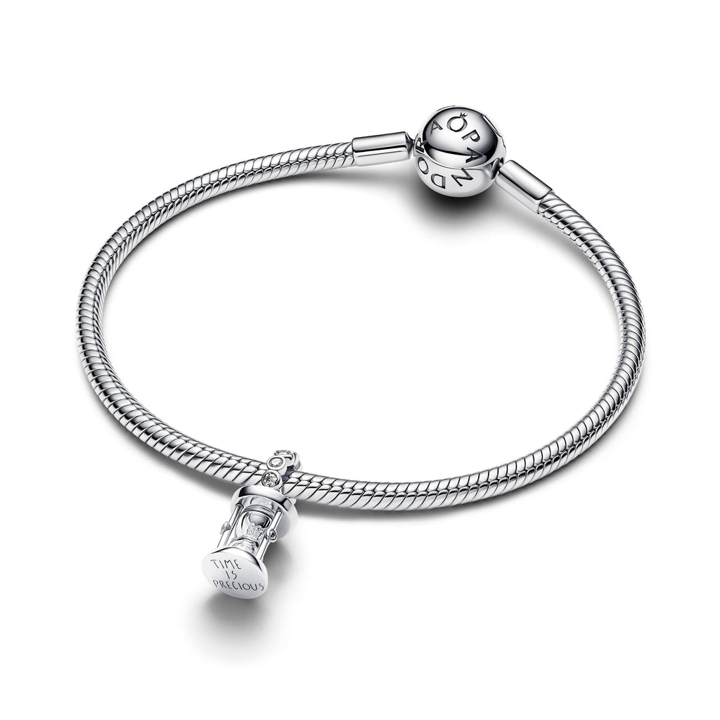 Pandora Hourglass Dangle Charm