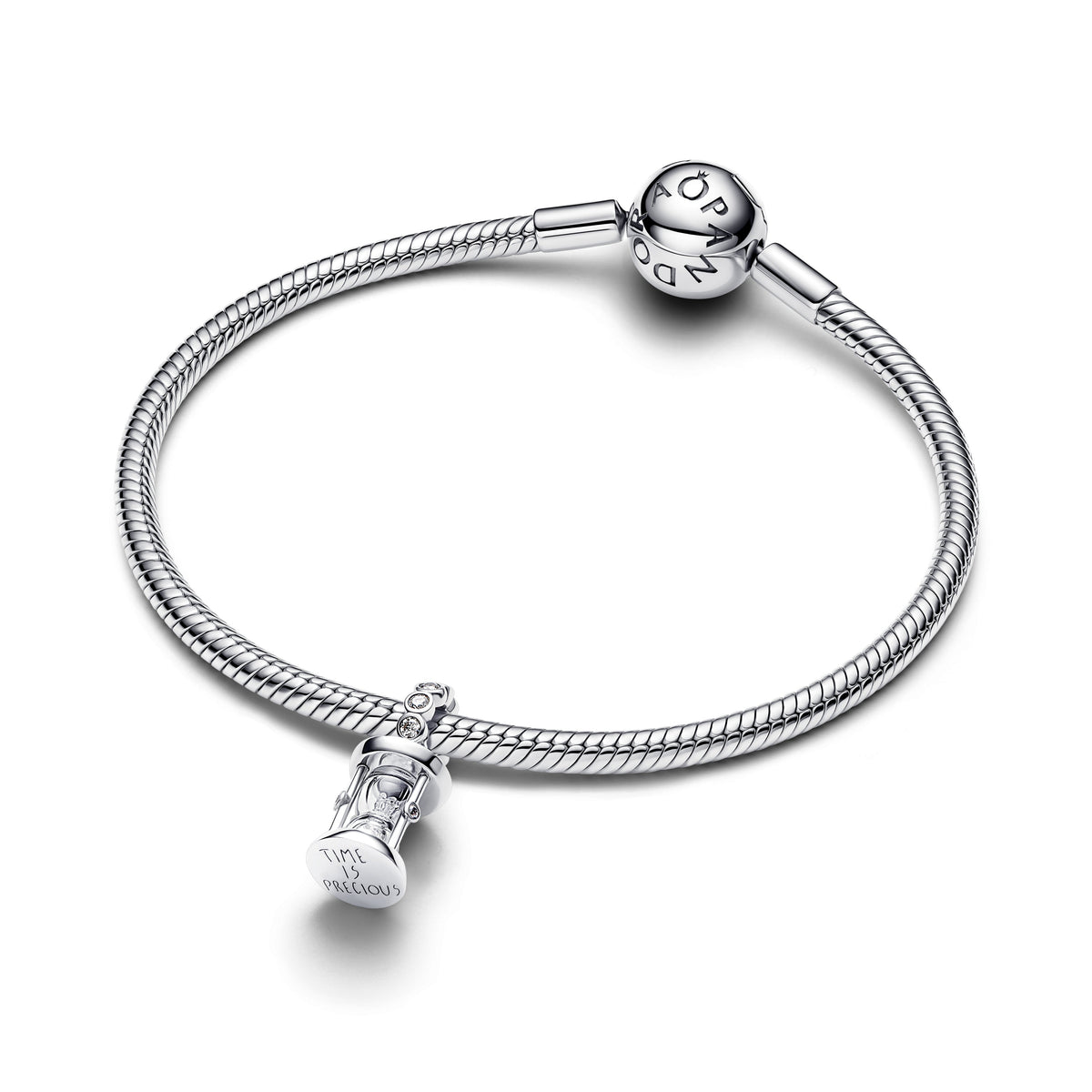 Pandora Hourglass Dangle Charm
