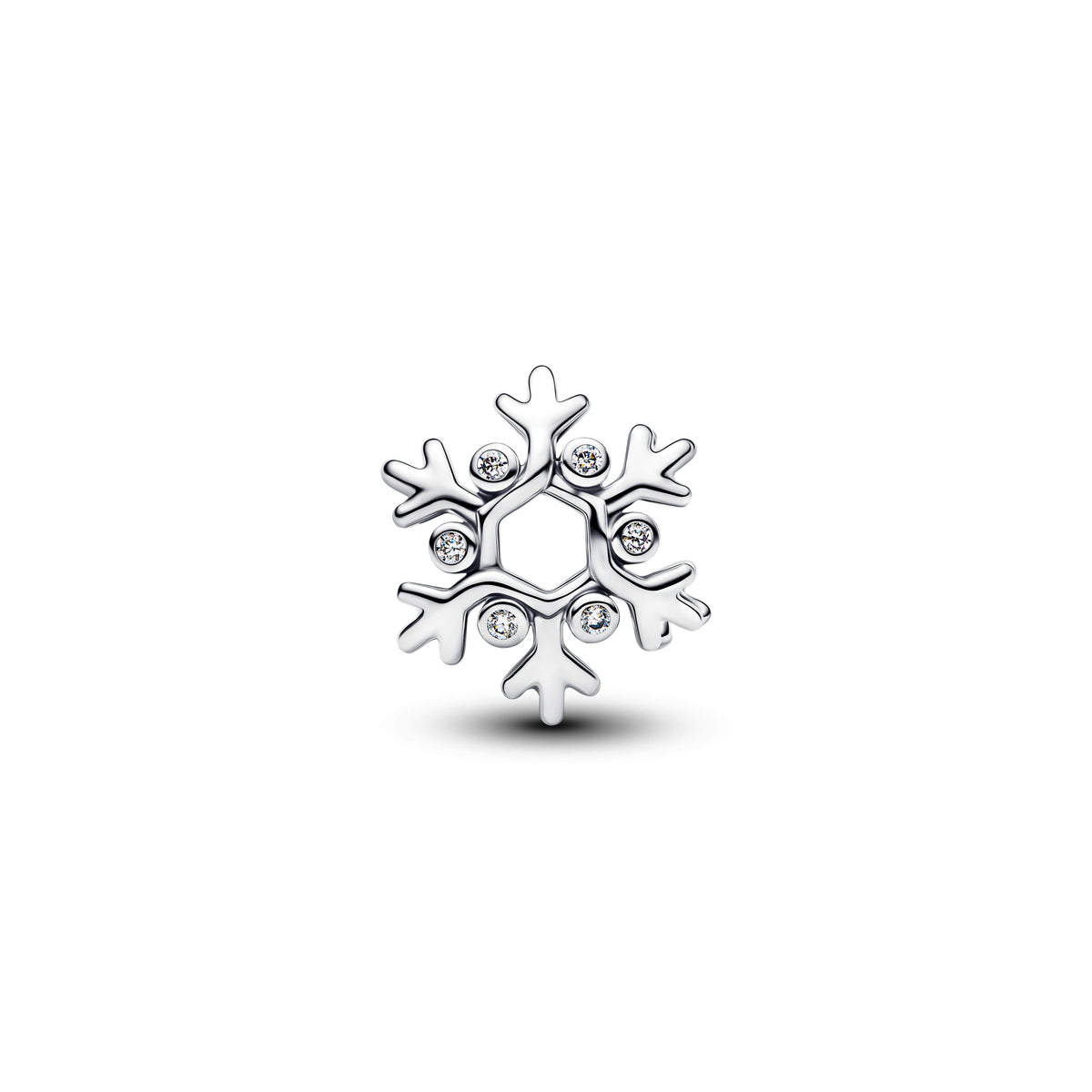 Pandora Snowflake Charm