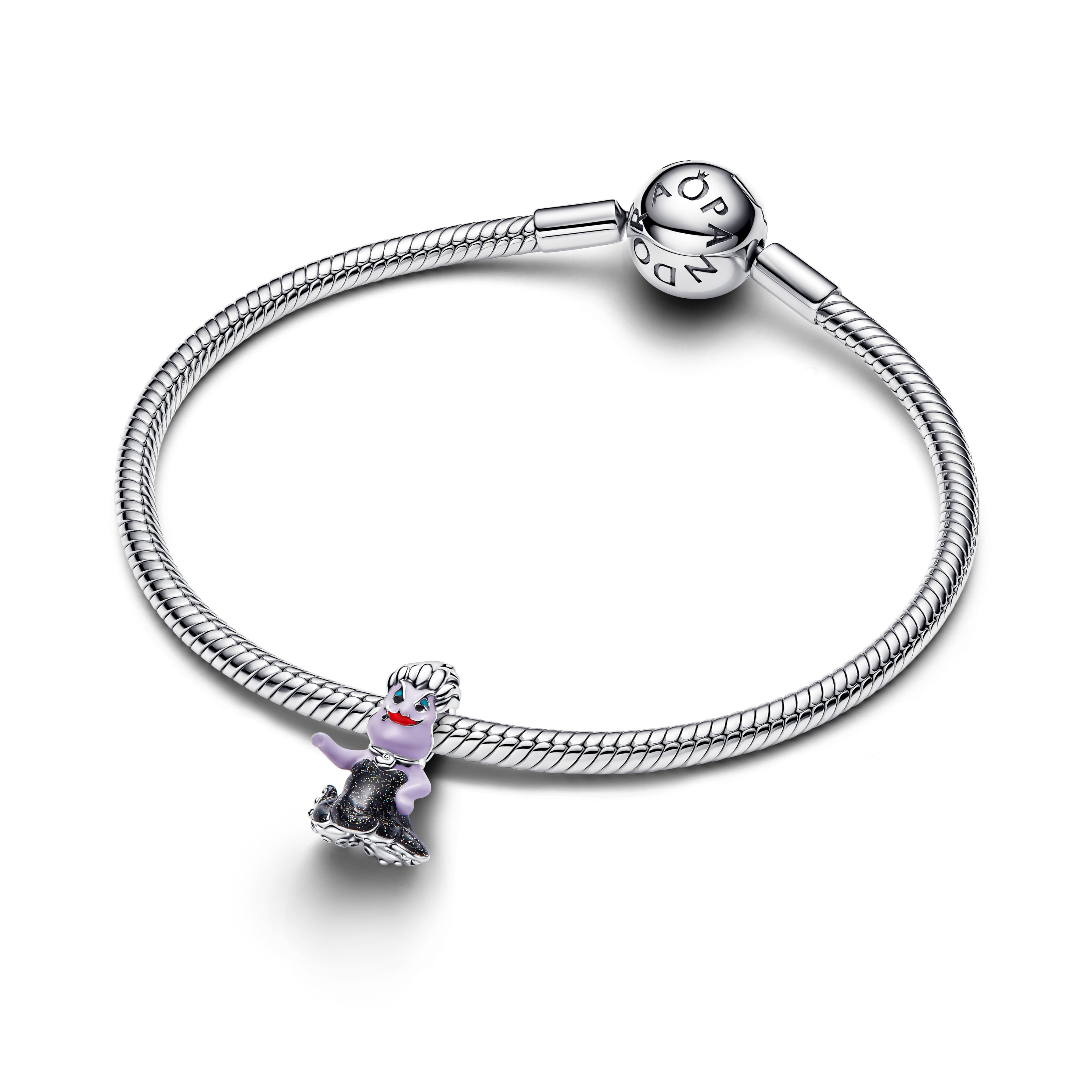 Pandora Disney Villains Ursula Charm