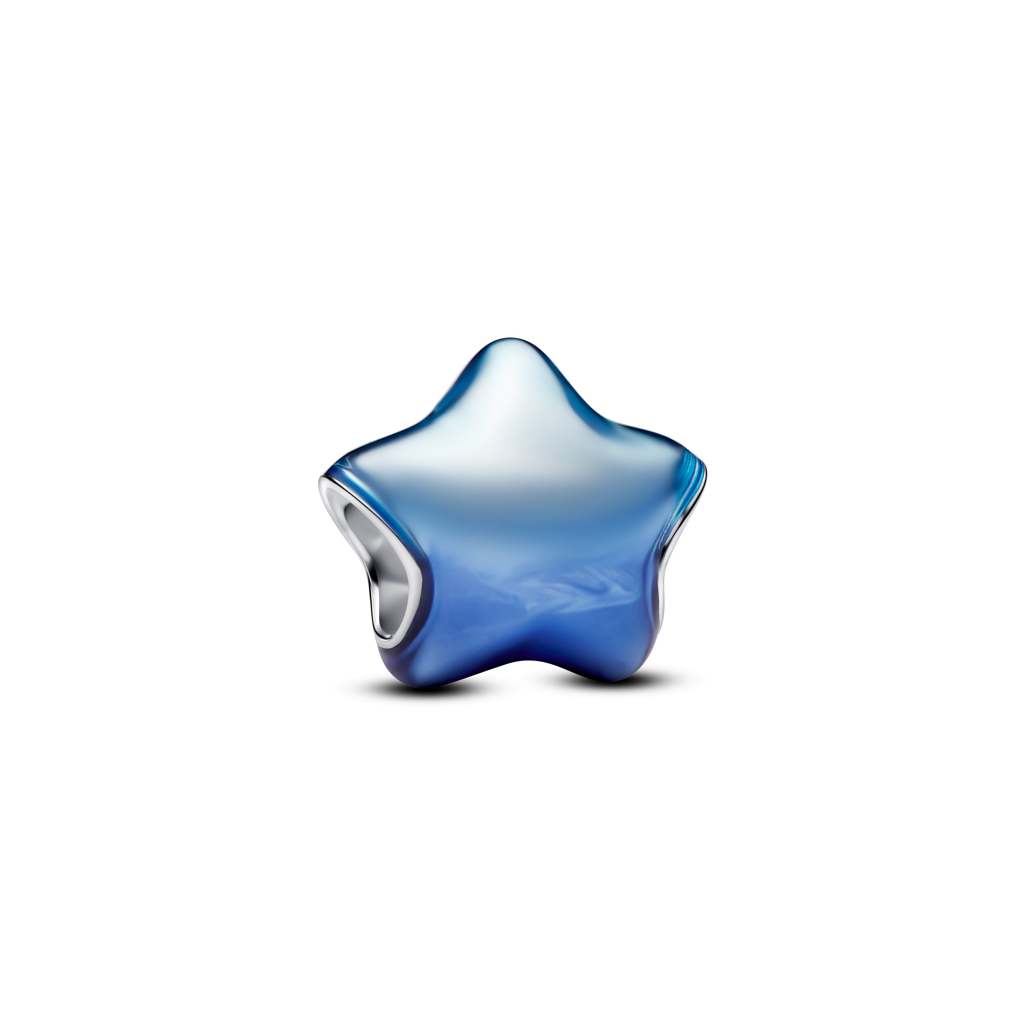 Pandora Blue Star Charm