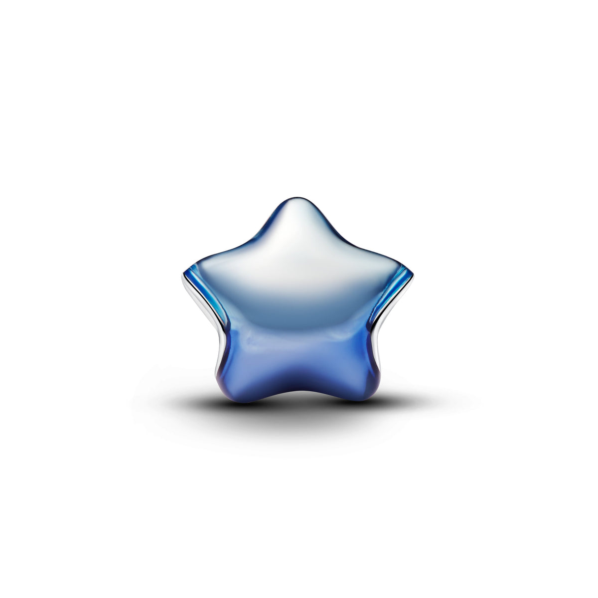 Pandora Blue Star Charm