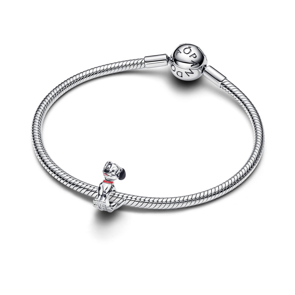 Pandora Disney 101 Dalmatians Patch Charm