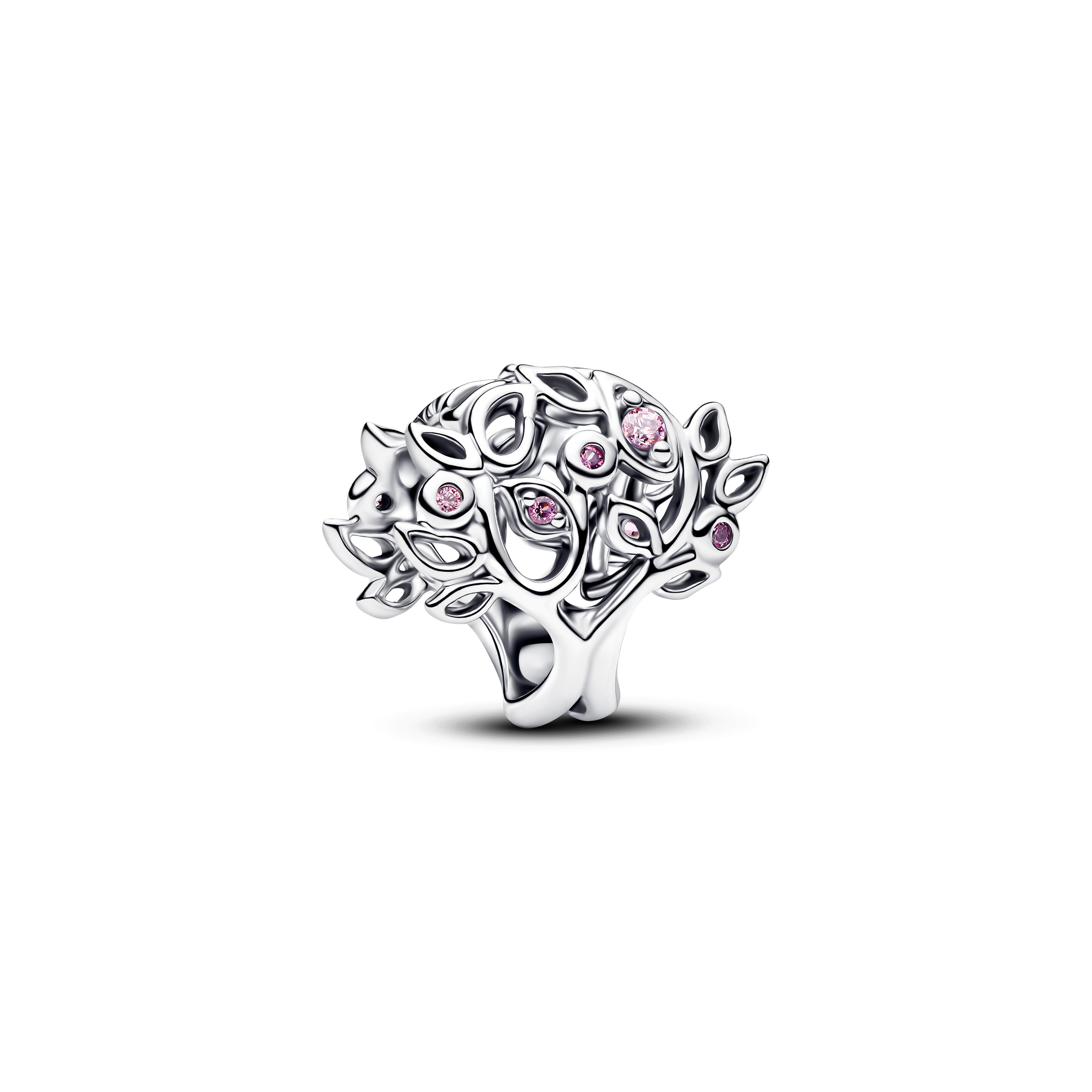 Pandora Family Tree Openwork Charm