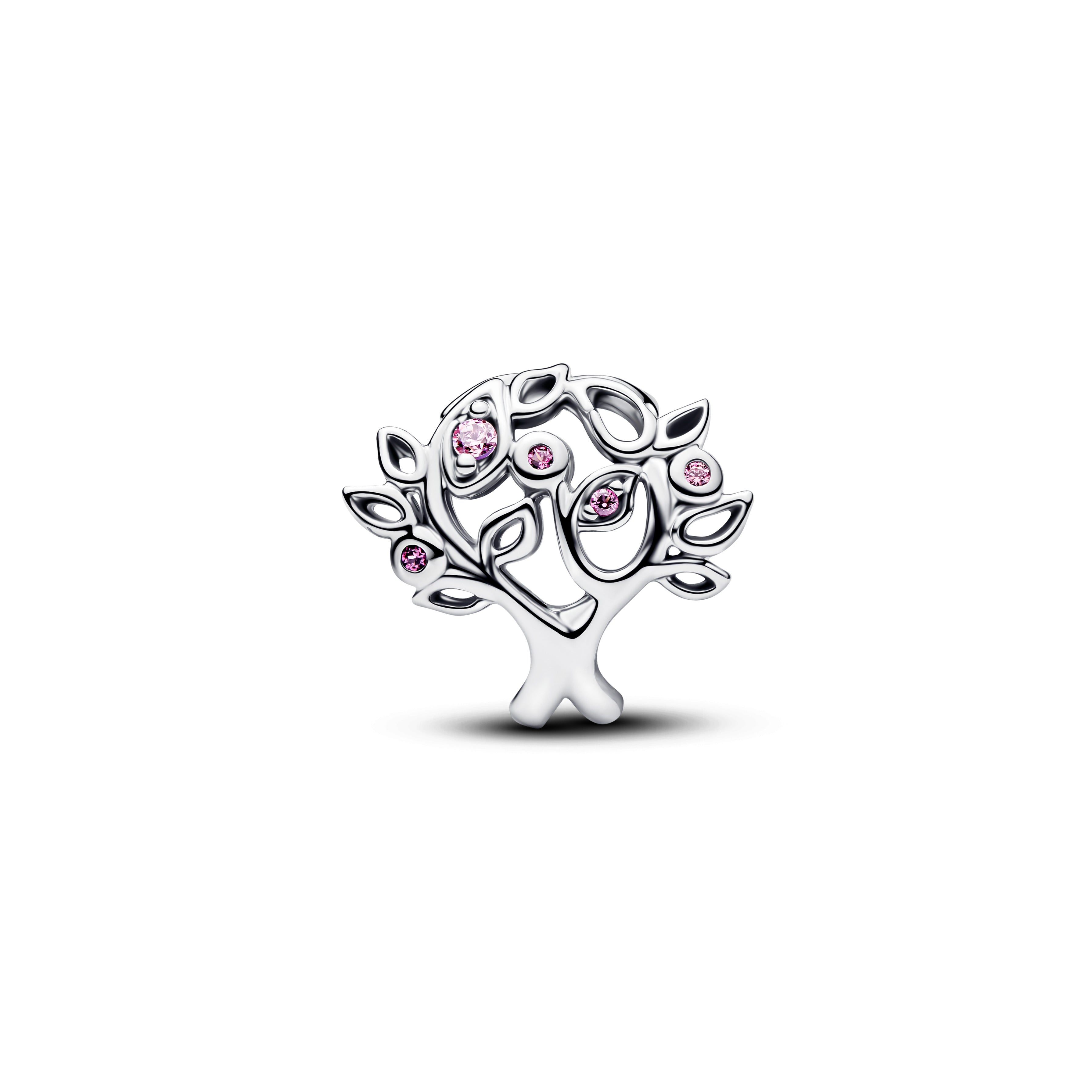 Pandora Family Tree Openwork Charm