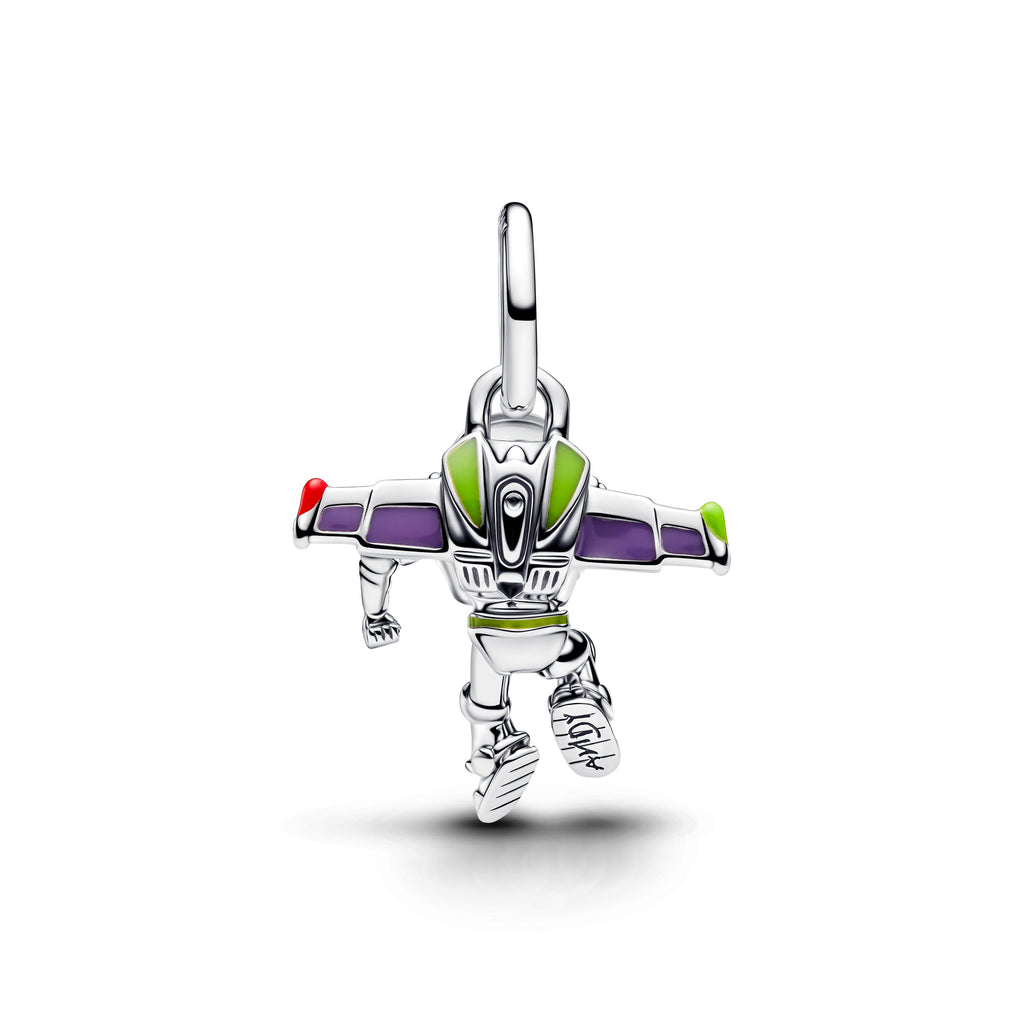 Pandora Disney Pixar Buzz Lightyear Dangle Charm