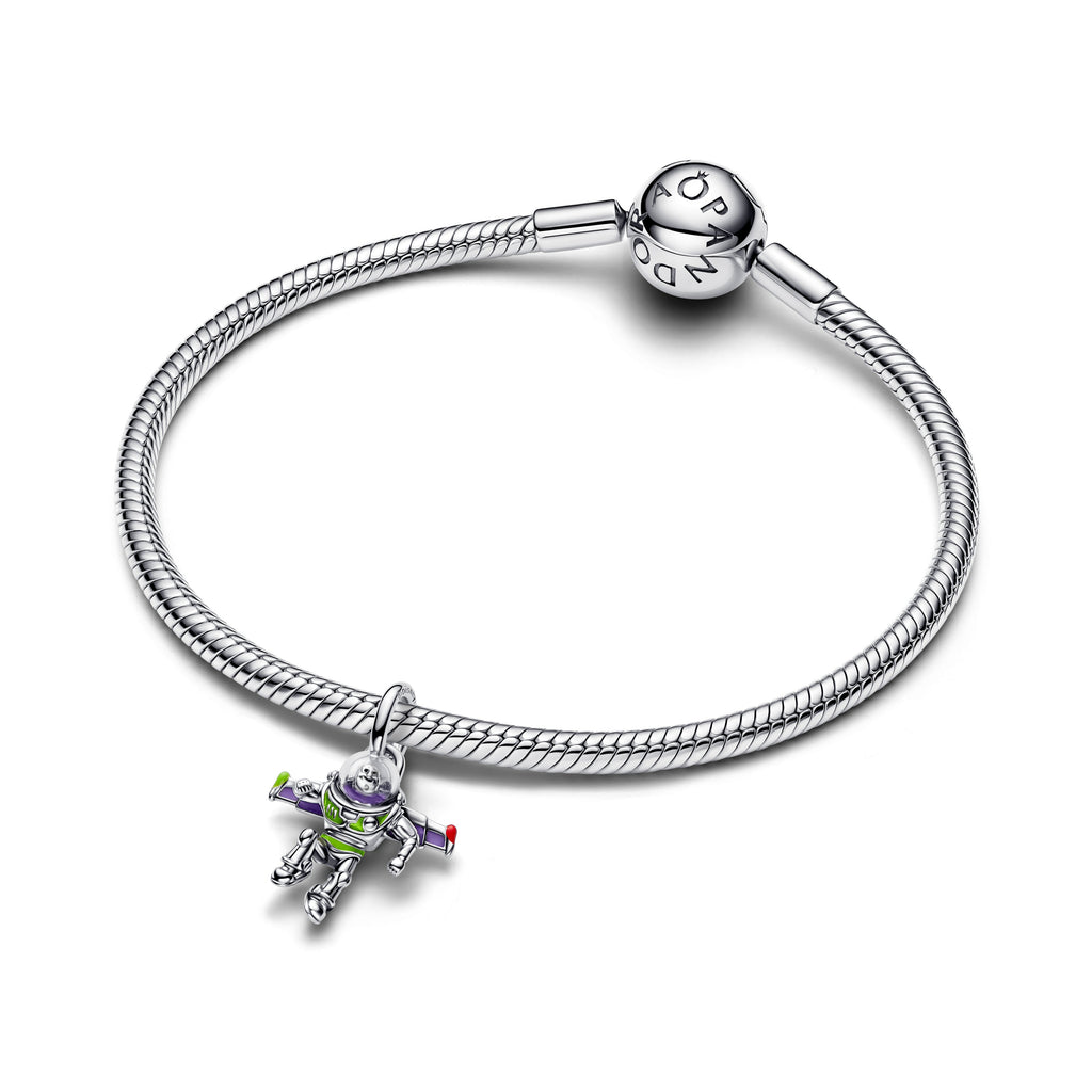 Pandora Disney Pixar Buzz Lightyear Dangle Charm