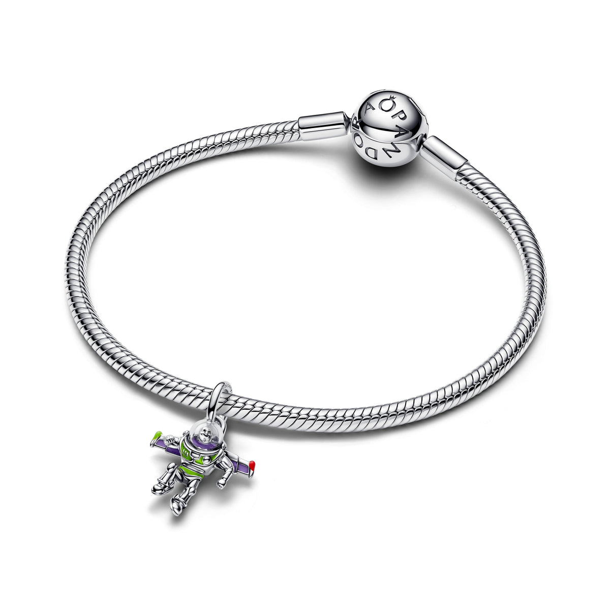 Pandora Disney Pixar Buzz Lightyear Dangle Charm