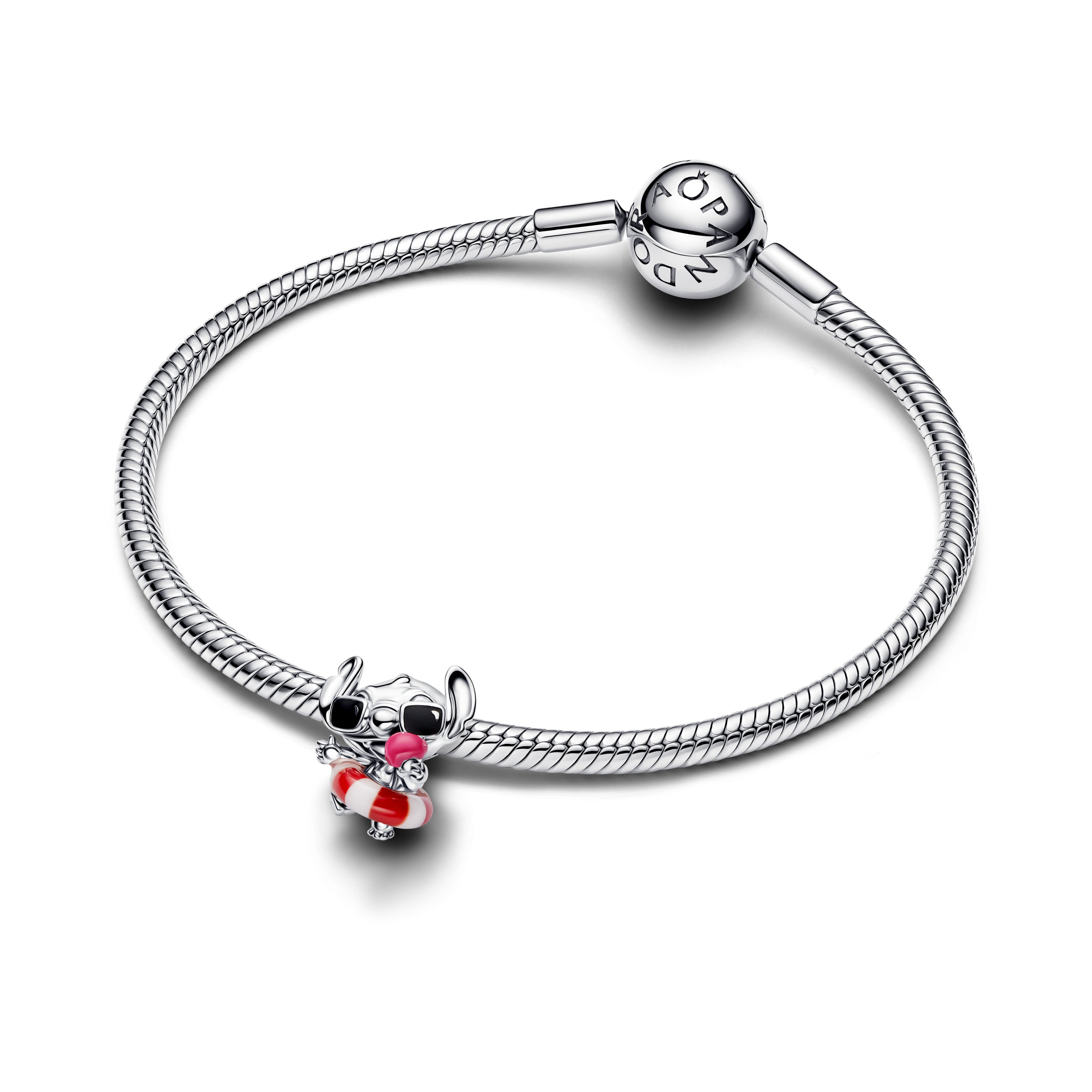 Pandora Disney Stitch Summer Fun Charm
