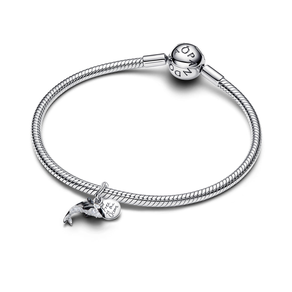 Pandora Orca Dangle Charm