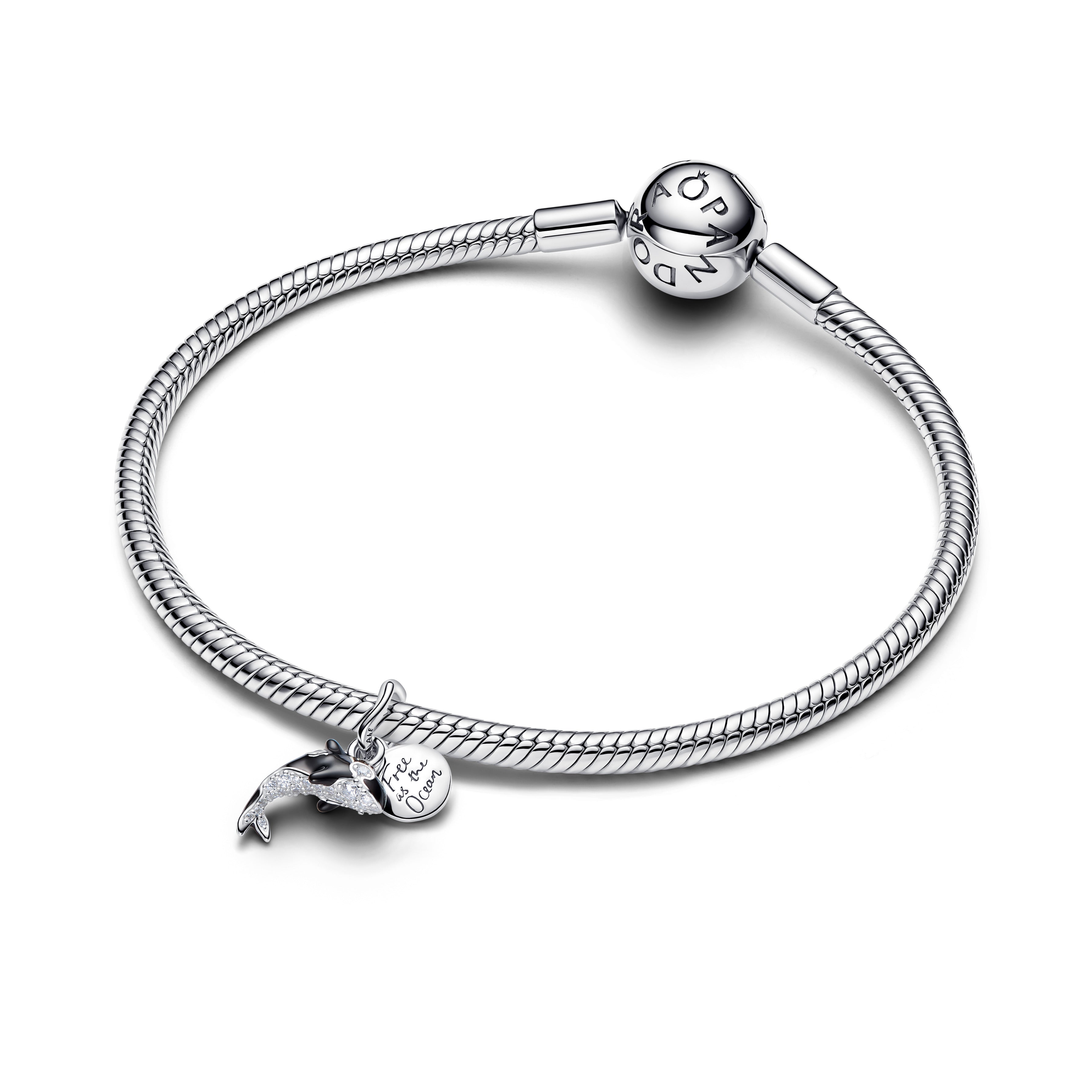Pandora Orca Dangle Charm