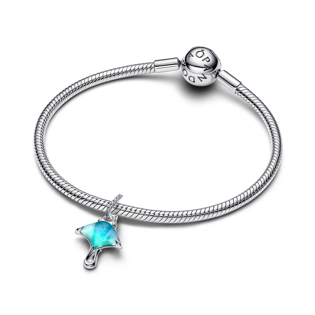 Pandora Manta Ray Dangle Charm