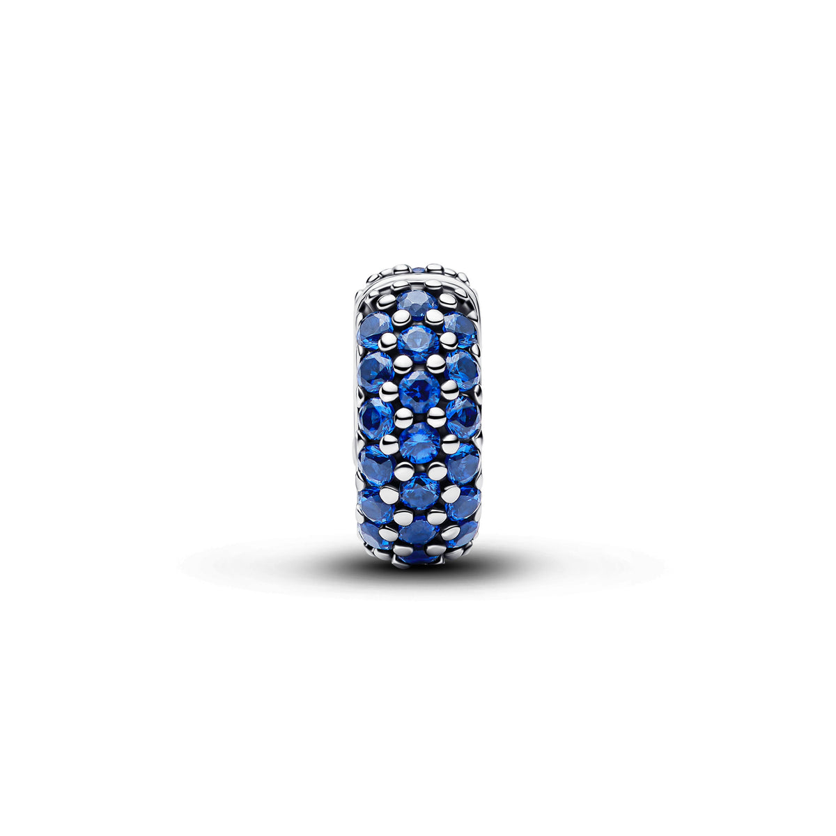 Pandora Royal Blue Stone Clip Charm