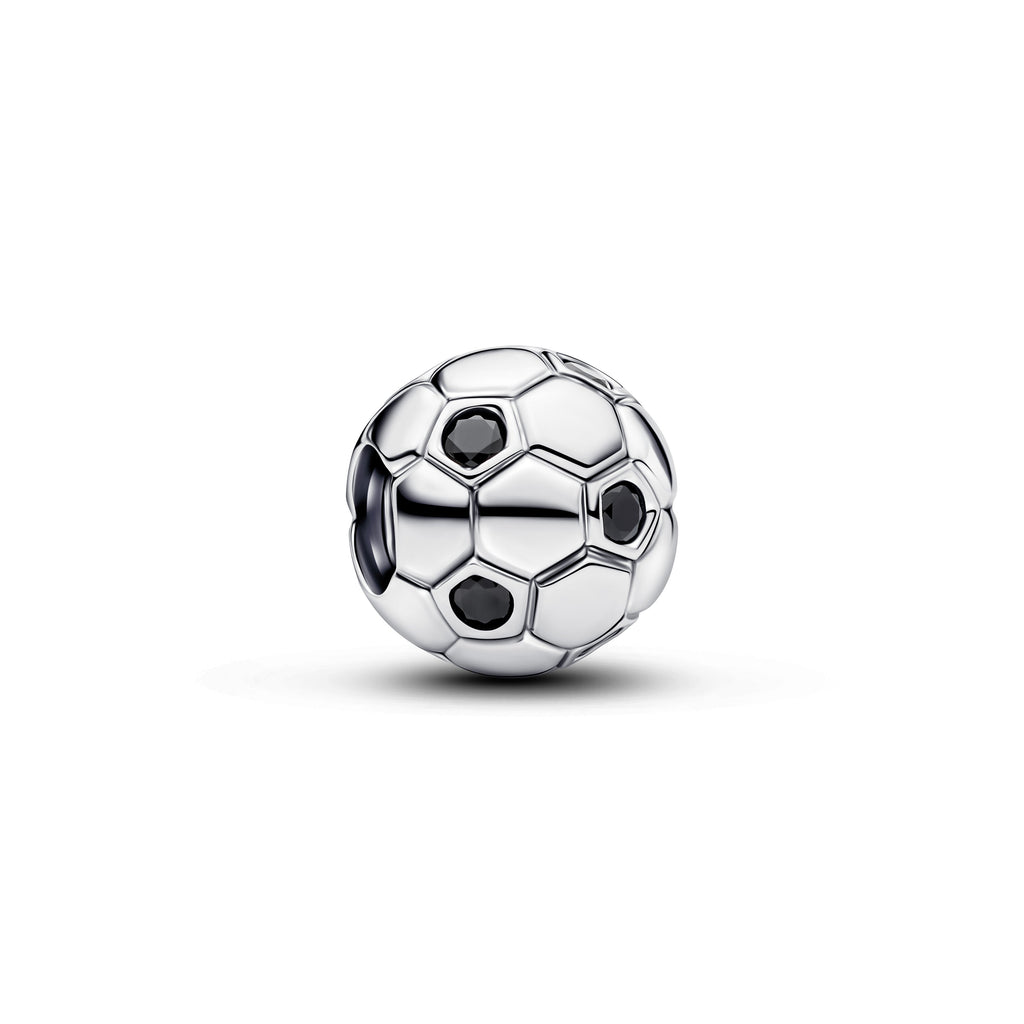 Pandora Soccer Ball Charm