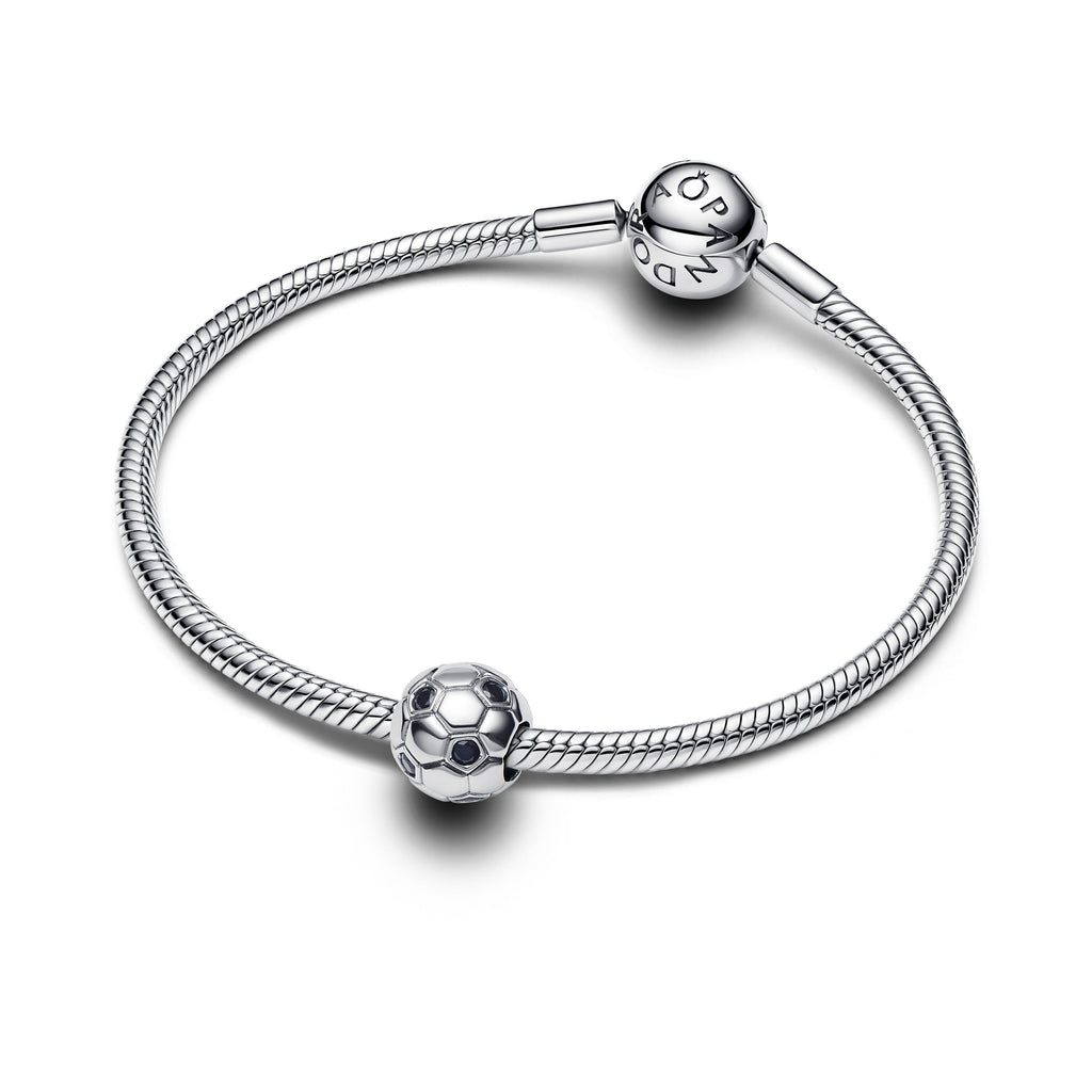 Pandora Soccer Ball Charm