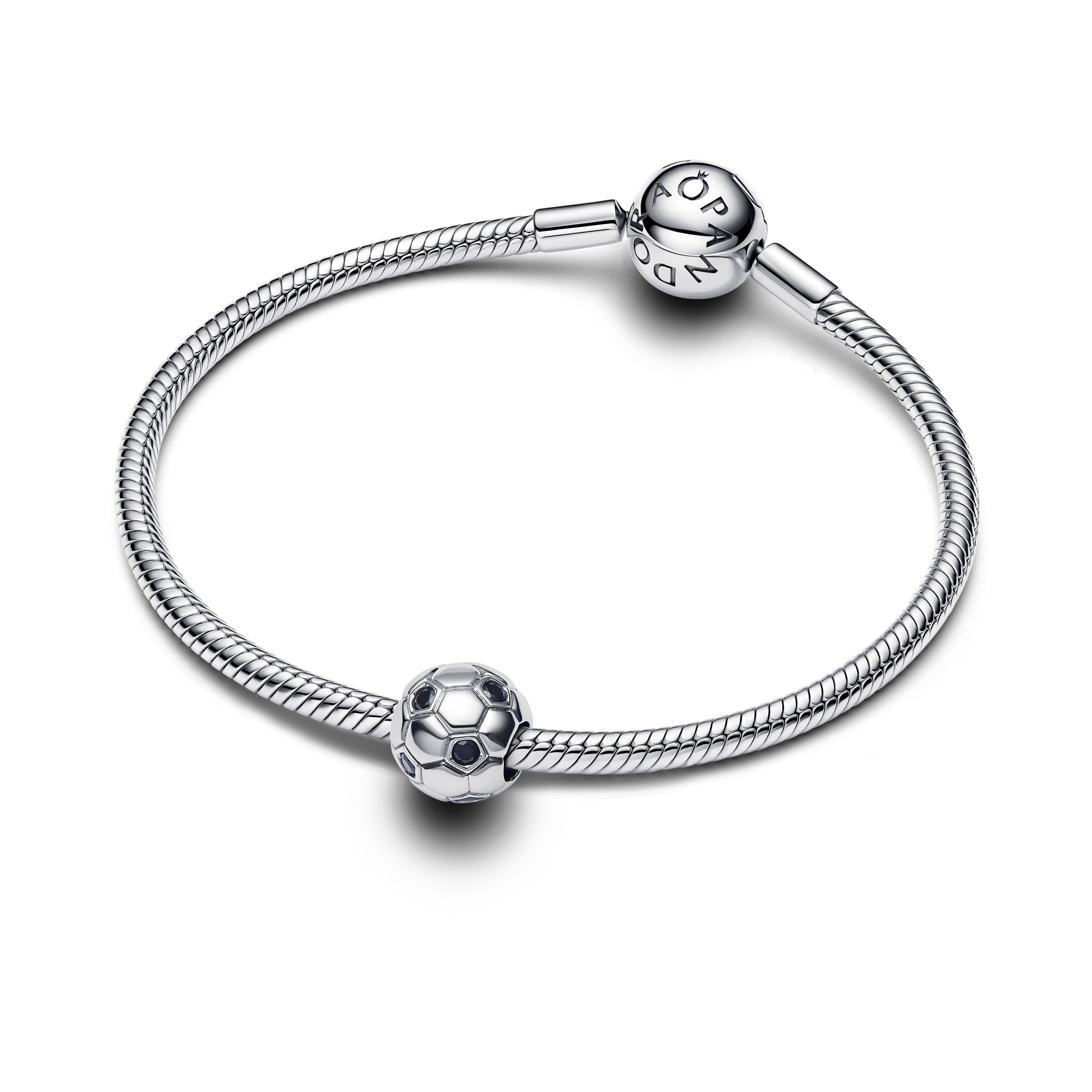 Pandora Soccer Ball Charm
