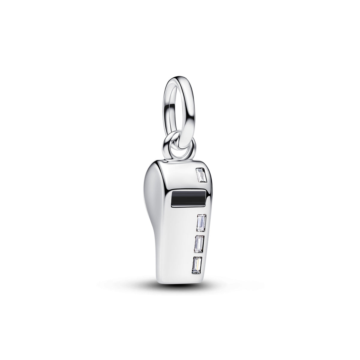Pandora Referee Whistle Dangle Charm