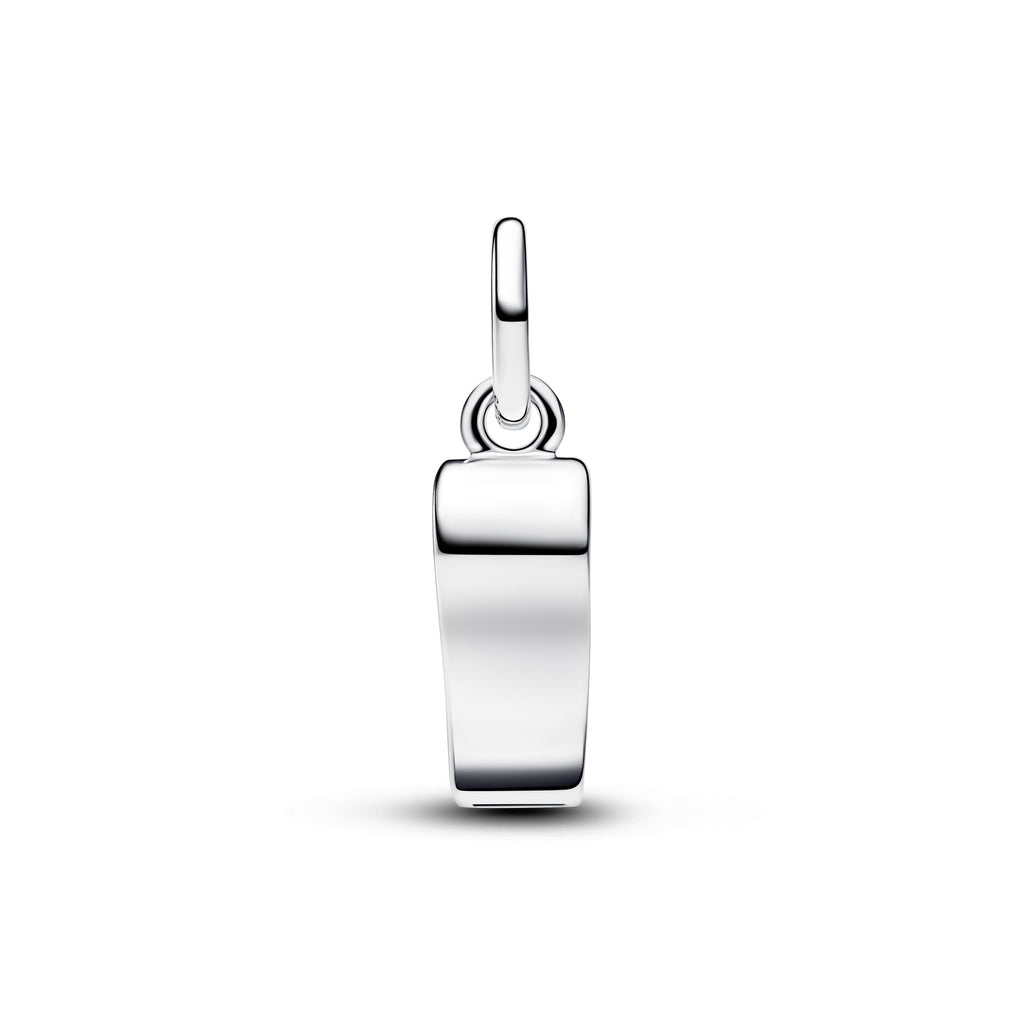 Pandora Referee Whistle Dangle Charm