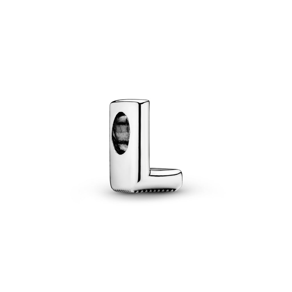 Pandora Letter L Alphabet Charm