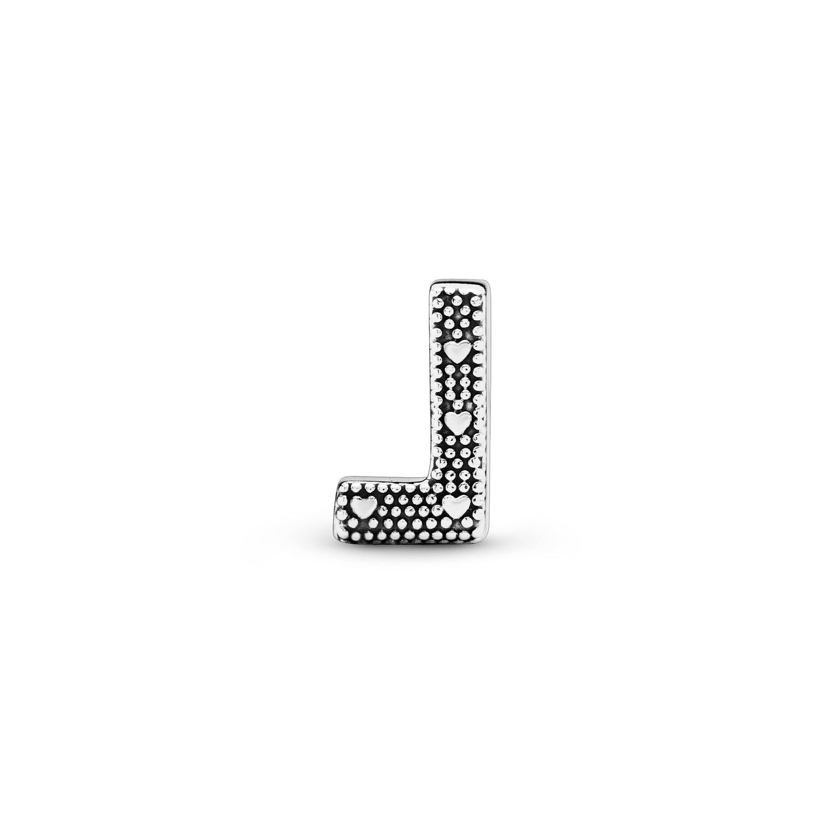 Pandora Letter L Alphabet Charm