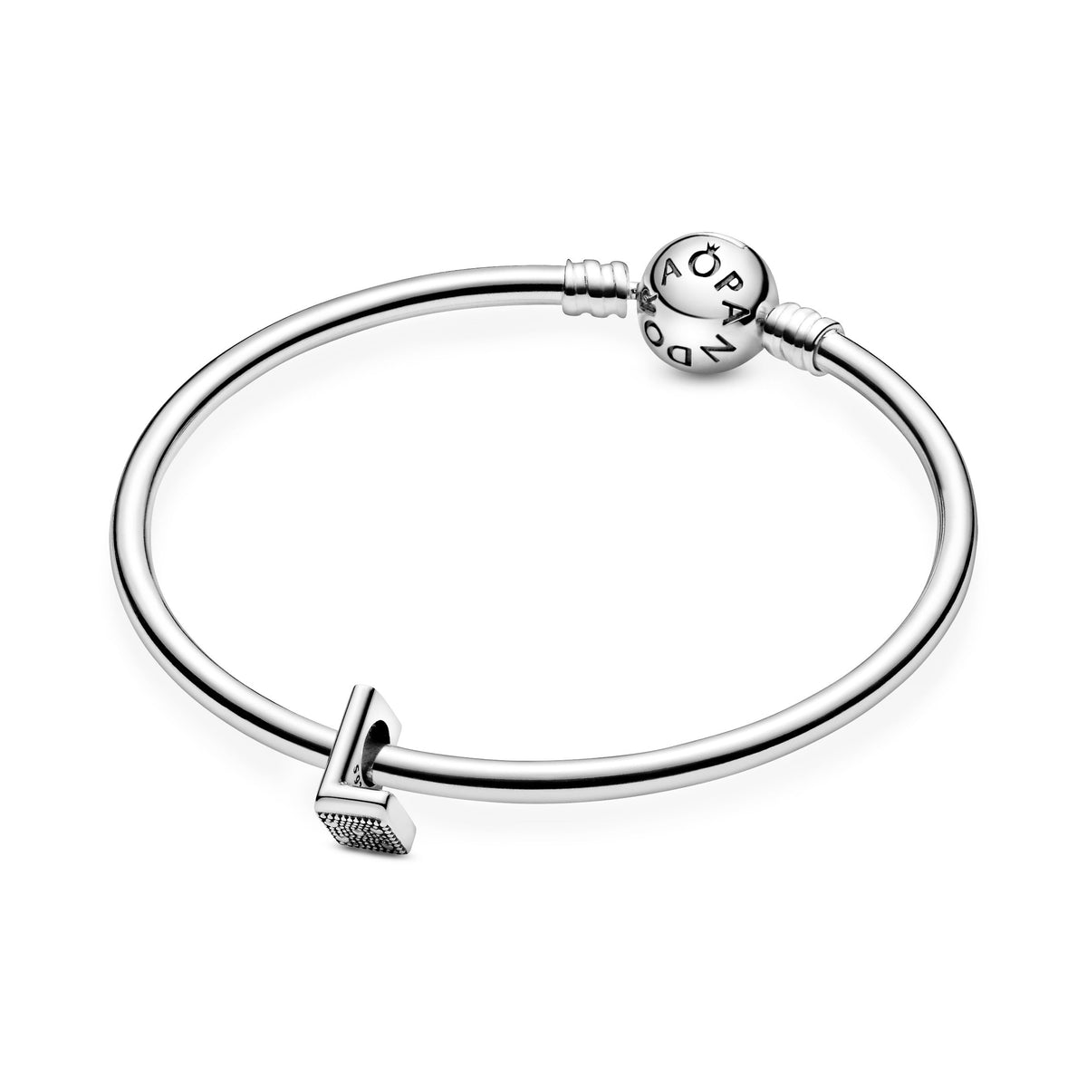 Pandora Letter L Alphabet Charm