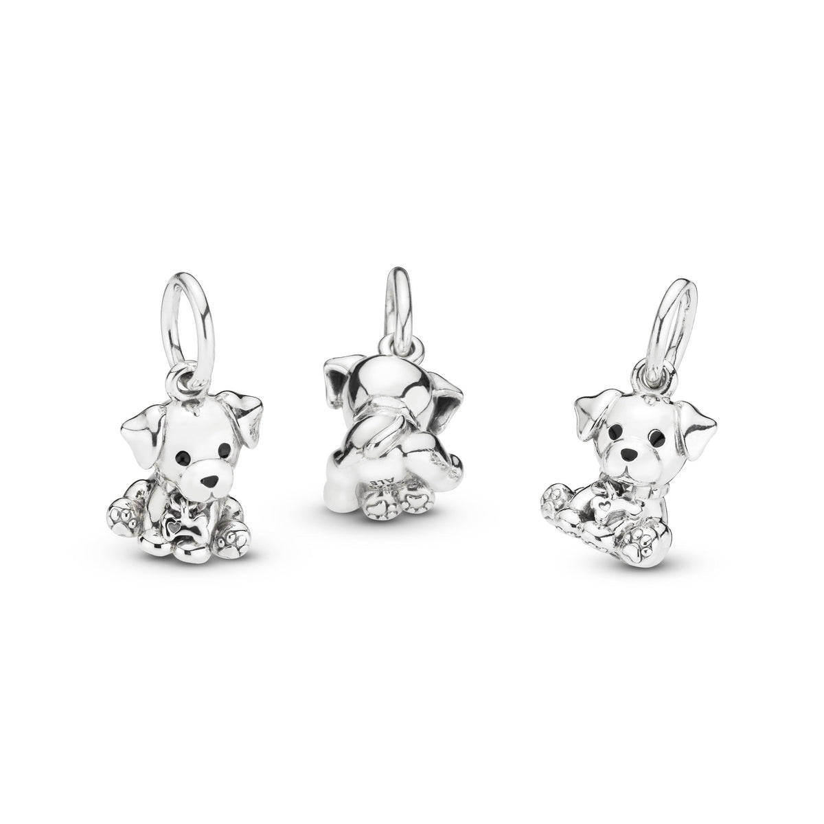 Pandora Labrador Puppy Dog Dangle Charm