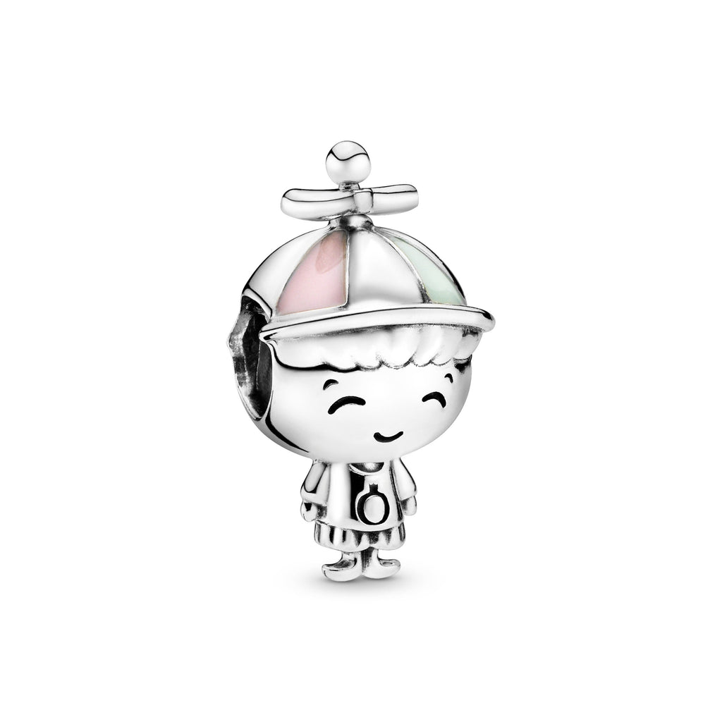 Pandora Little Boy Charm