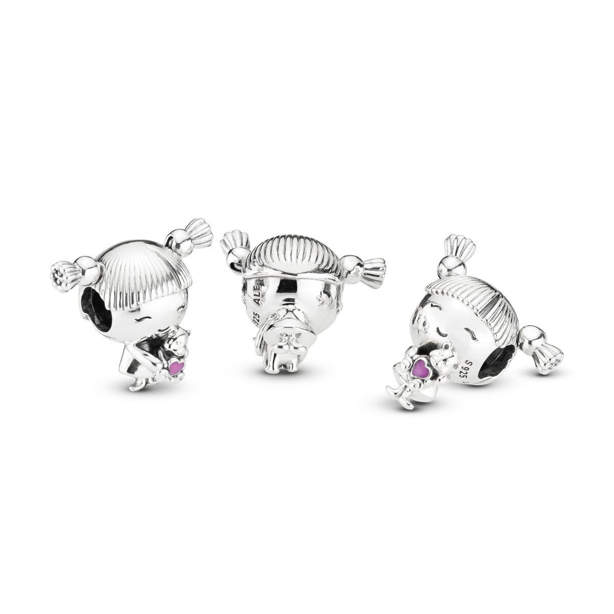 Pandora Little Girl Charm
