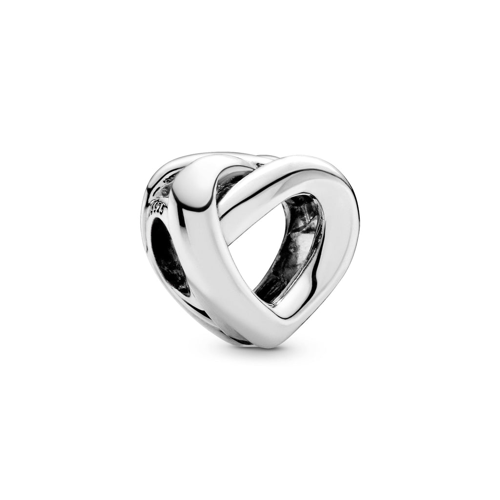 Pandora Knotted Heart Charm