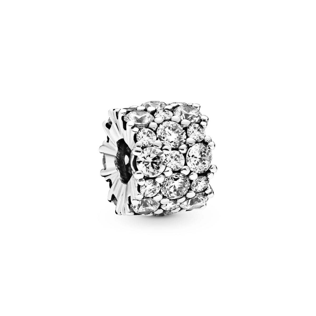 Pandora Clear Sparkle Charm
