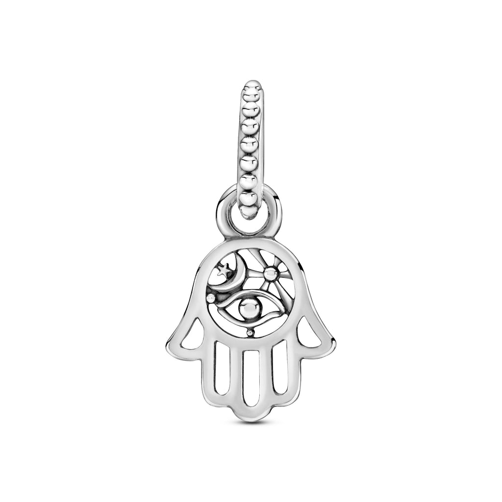 Pandora Protective Hamsa Hand Dangle Charm