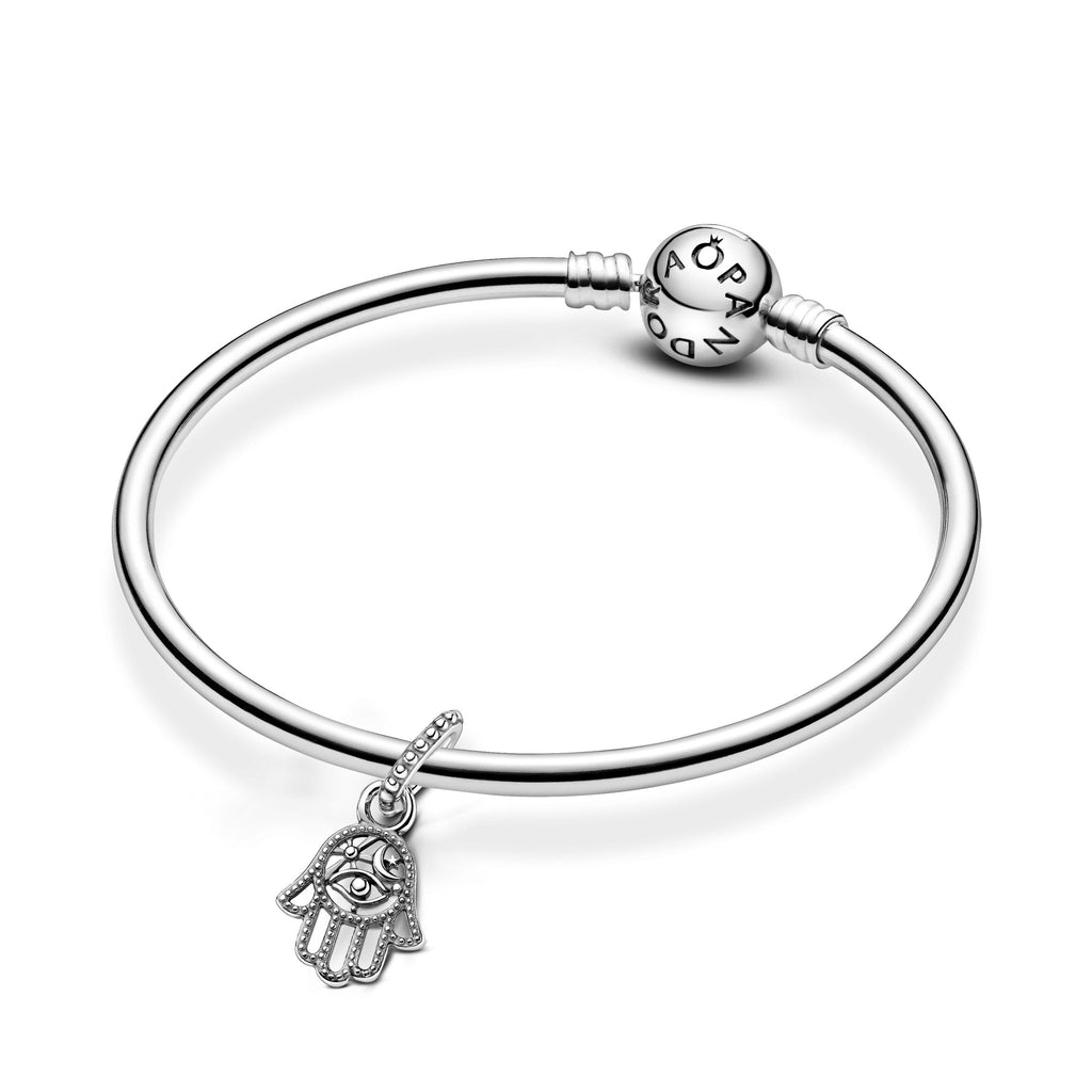 Pandora Protective Hamsa Hand Dangle Charm