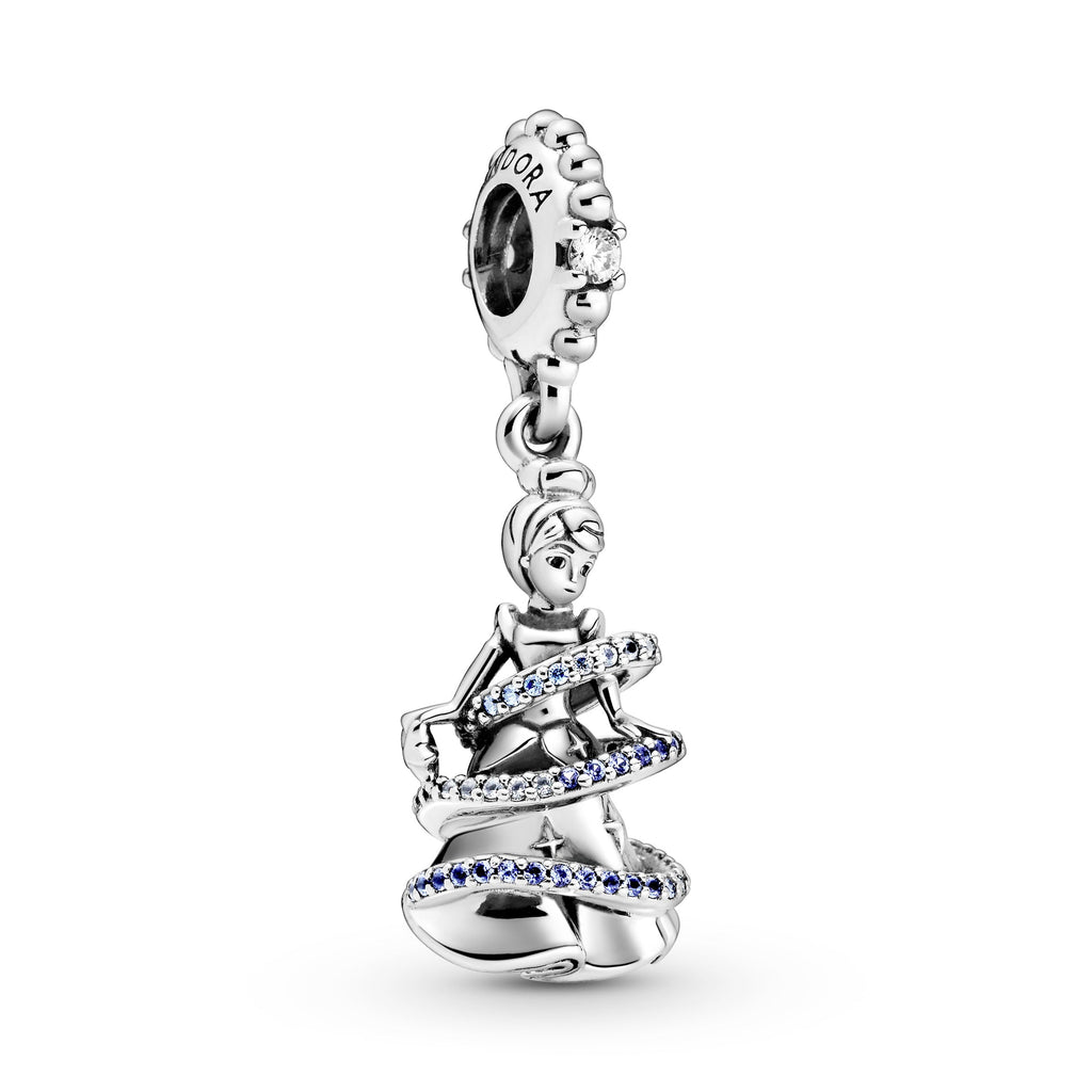 Pandora Disney Cinderella Magical Moment Dangle Charm