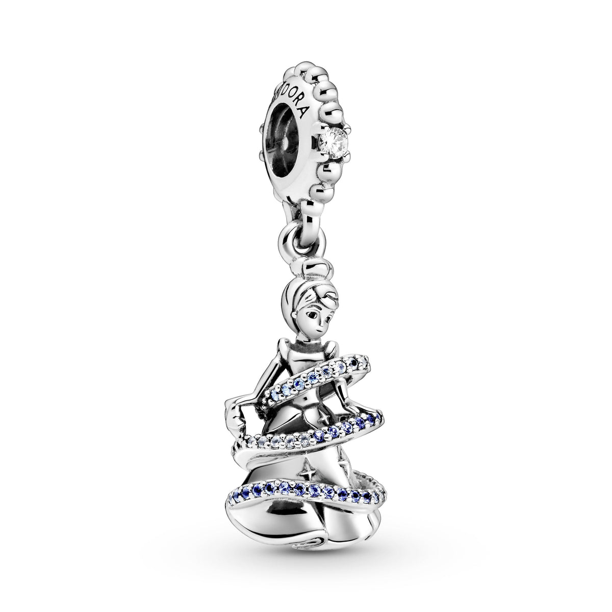 Pandora Disney Cinderella Magical Moment Dangle Charm
