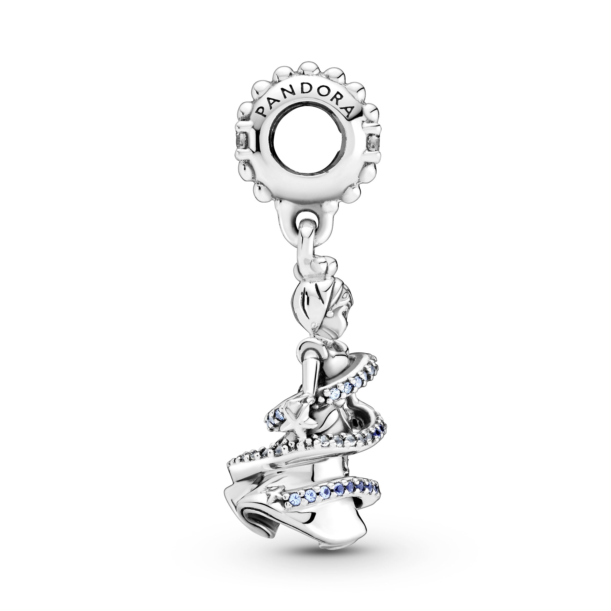 Pandora Disney Cinderella Magical Moment Dangle Charm