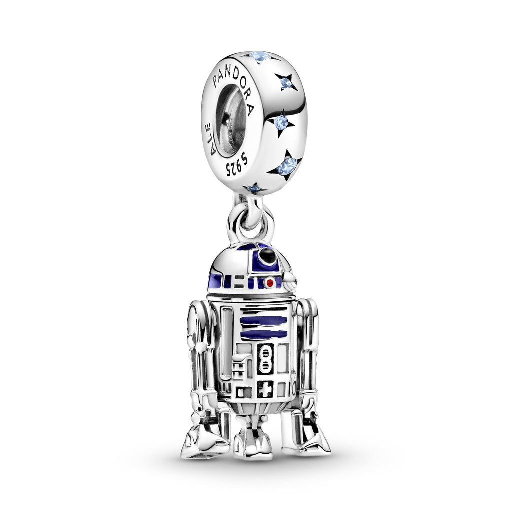 Pandora Star Wars R2-D2 Dangle Charm