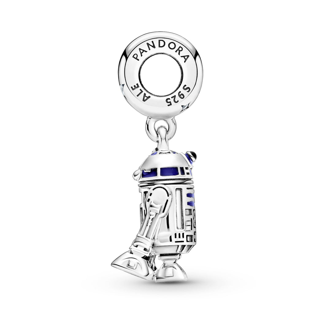 Pandora Star Wars R2-D2 Dangle Charm