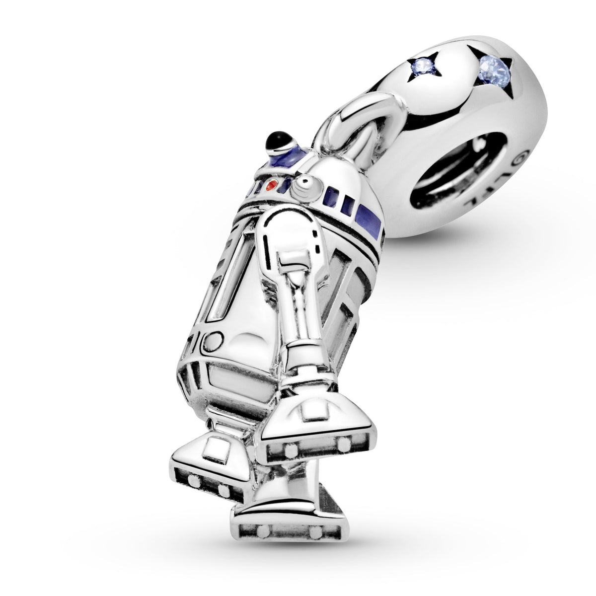 Pandora Star Wars R2-D2 Dangle Charm
