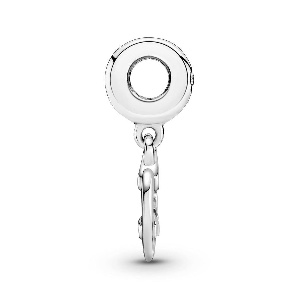 Pandora Friends Forever Heart Dangle Charm
