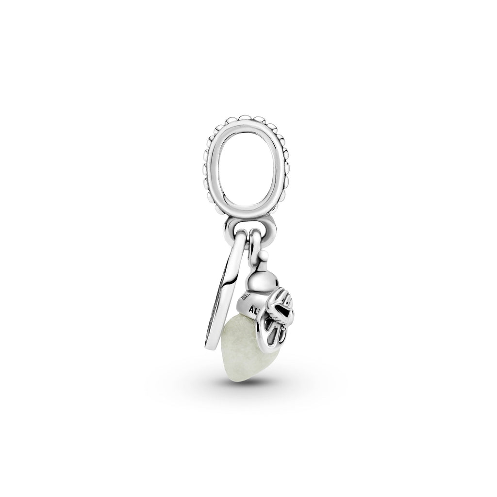 Pandora Glow-in-the-Dark Firefly Dangle Charm