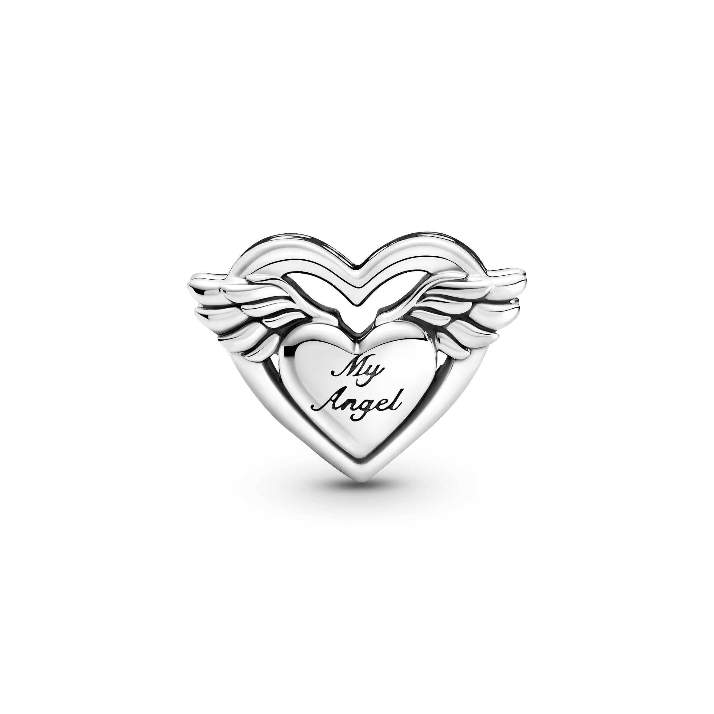 Pandora Angel Wings & Mum Charm