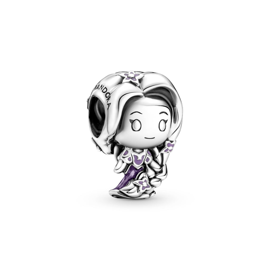 Pandora Disney Tangled Rapunzel Charm