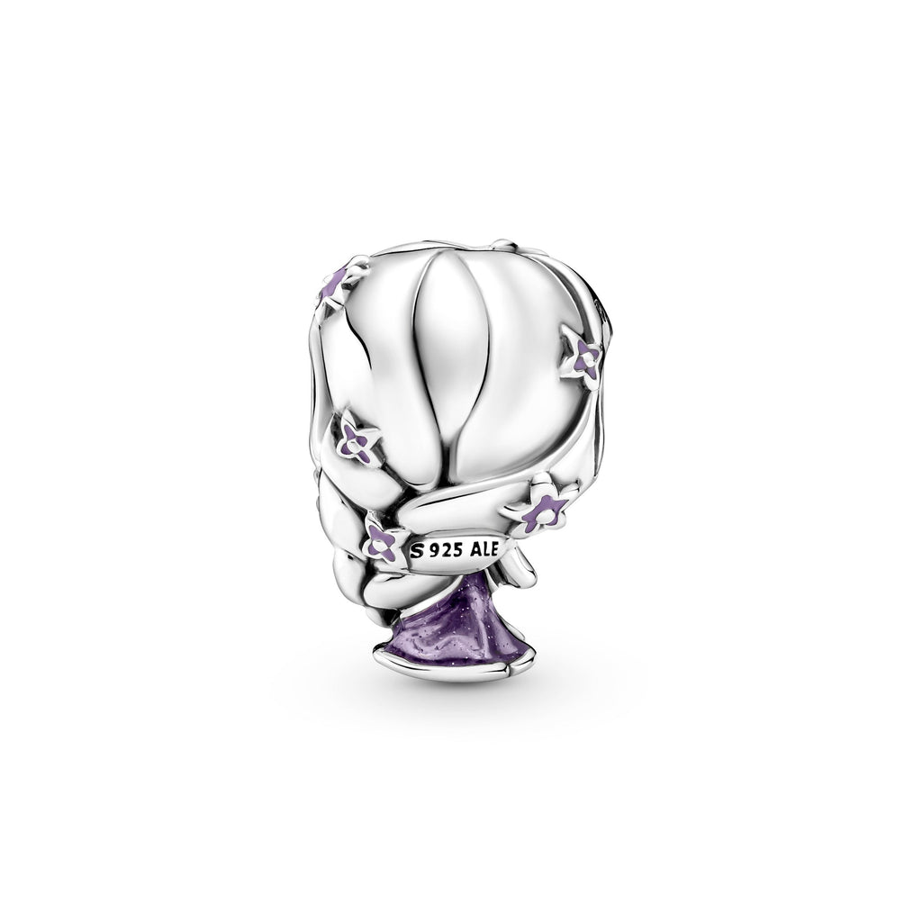 Pandora Disney Tangled Rapunzel Charm
